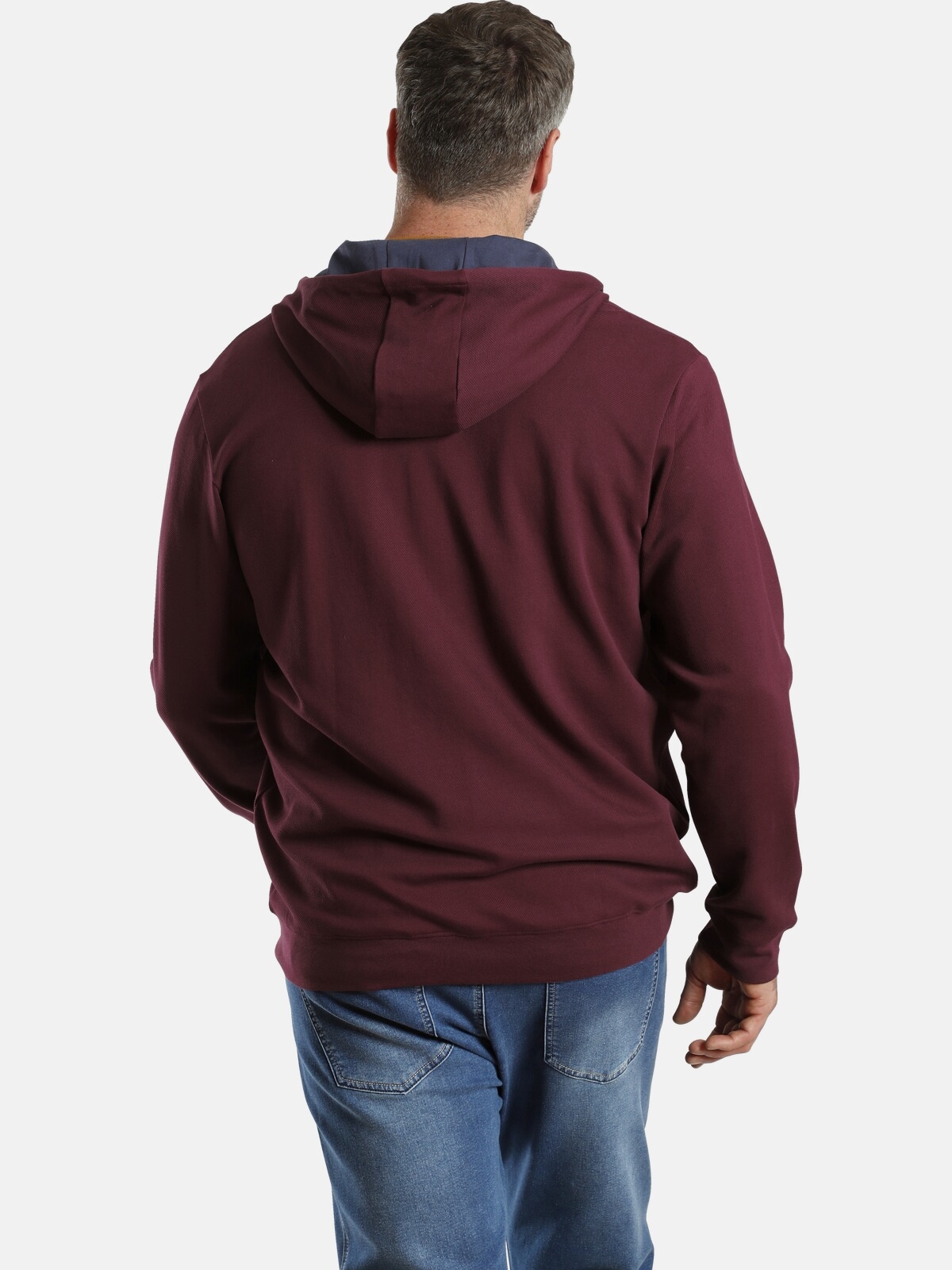 Charles Colby Kapuzensweatjacke »Sweatjacke DUKE PATRICKS«
