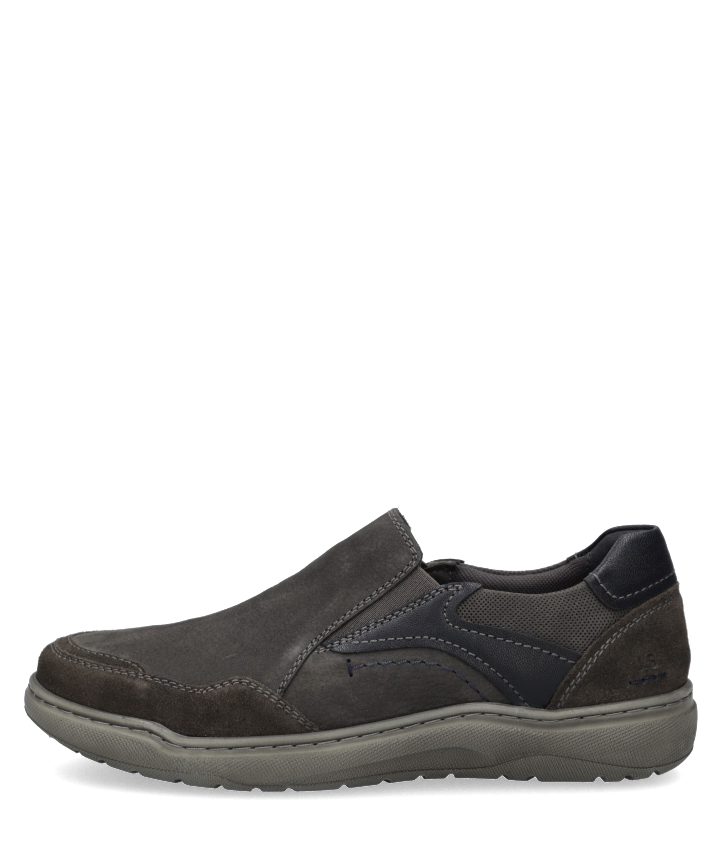 Josef Seibel Slipper »Baxter 04, carbon-kombi«