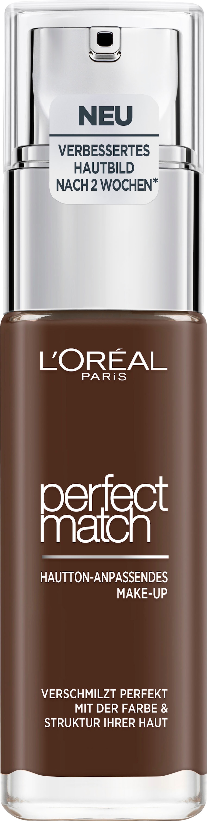 L'ORÉAL PARIS Foundation »Perfect Match Make-Up«, mit langanhaltender Formel