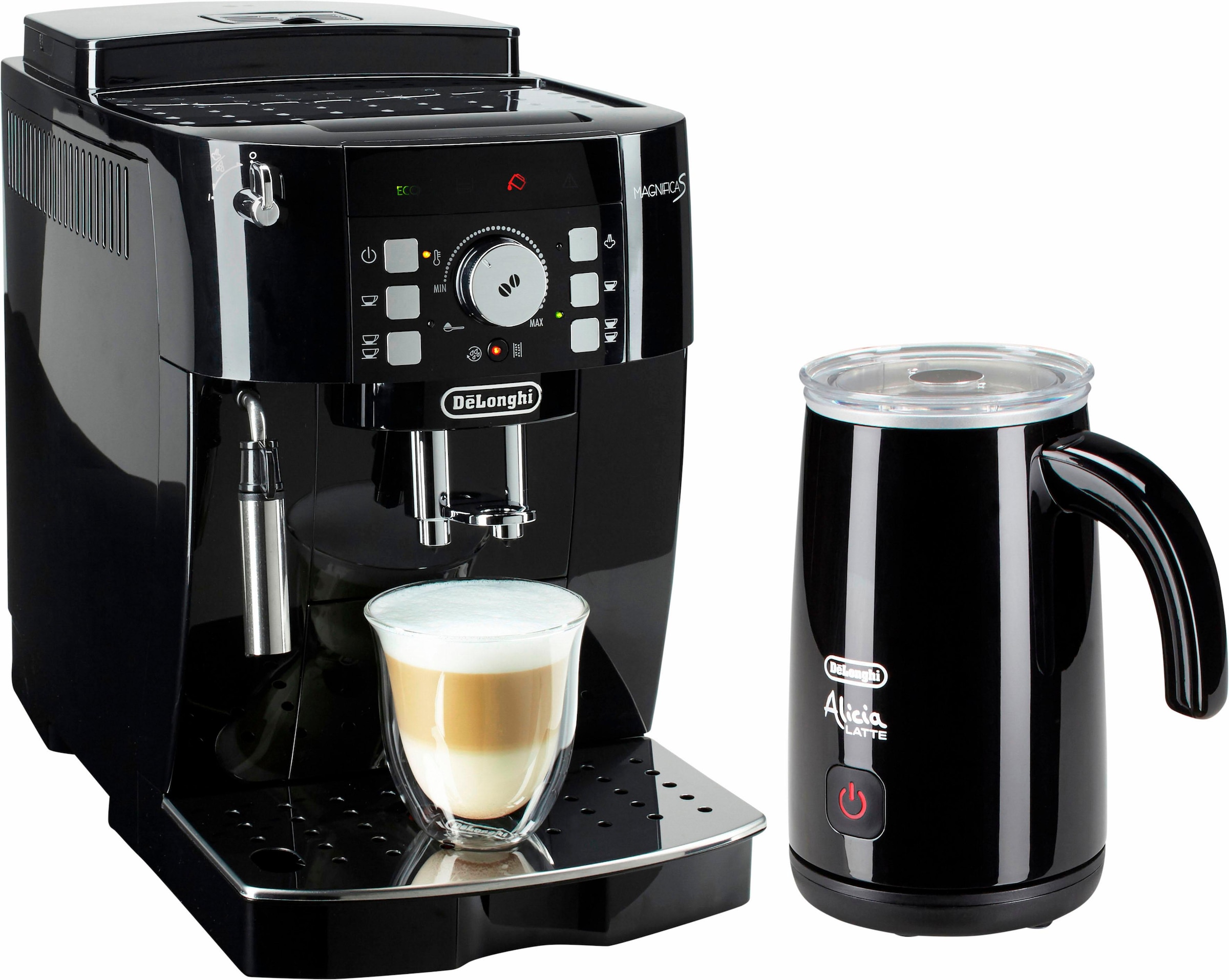 De'Longhi Active Line ICM14011.R Cafetera de filtro 0,65 L