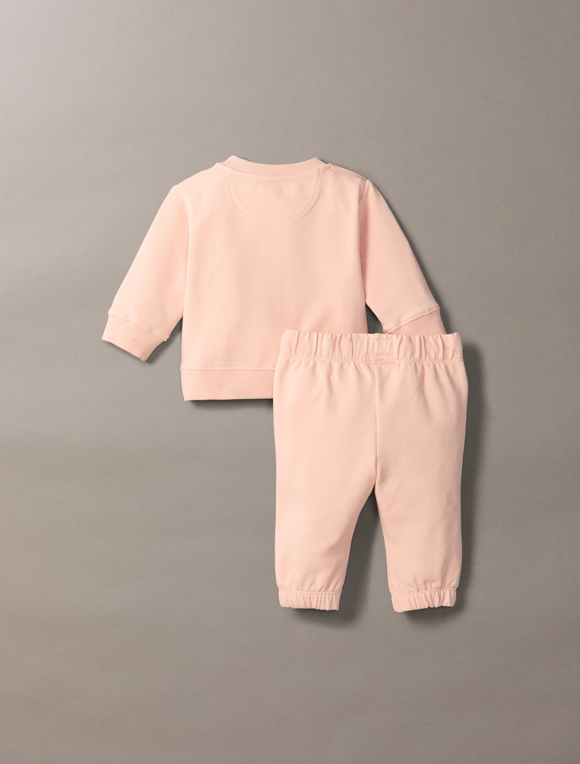 Calvin Klein Jeans Shirt & Hose »MONOGRAM CN SWEATSHIRT SET« Set, 2 Stk. tlg. für Babys bis 2 Jahre