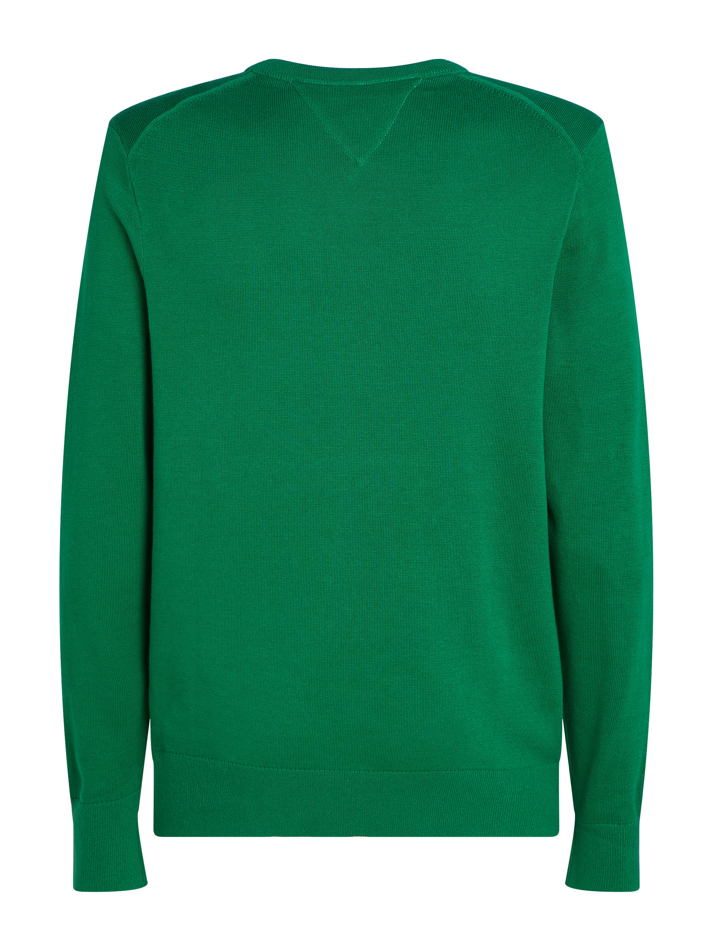 Tommy Hilfiger Rundhalspullover »ESSENTIAL COTTON CREW NECK«