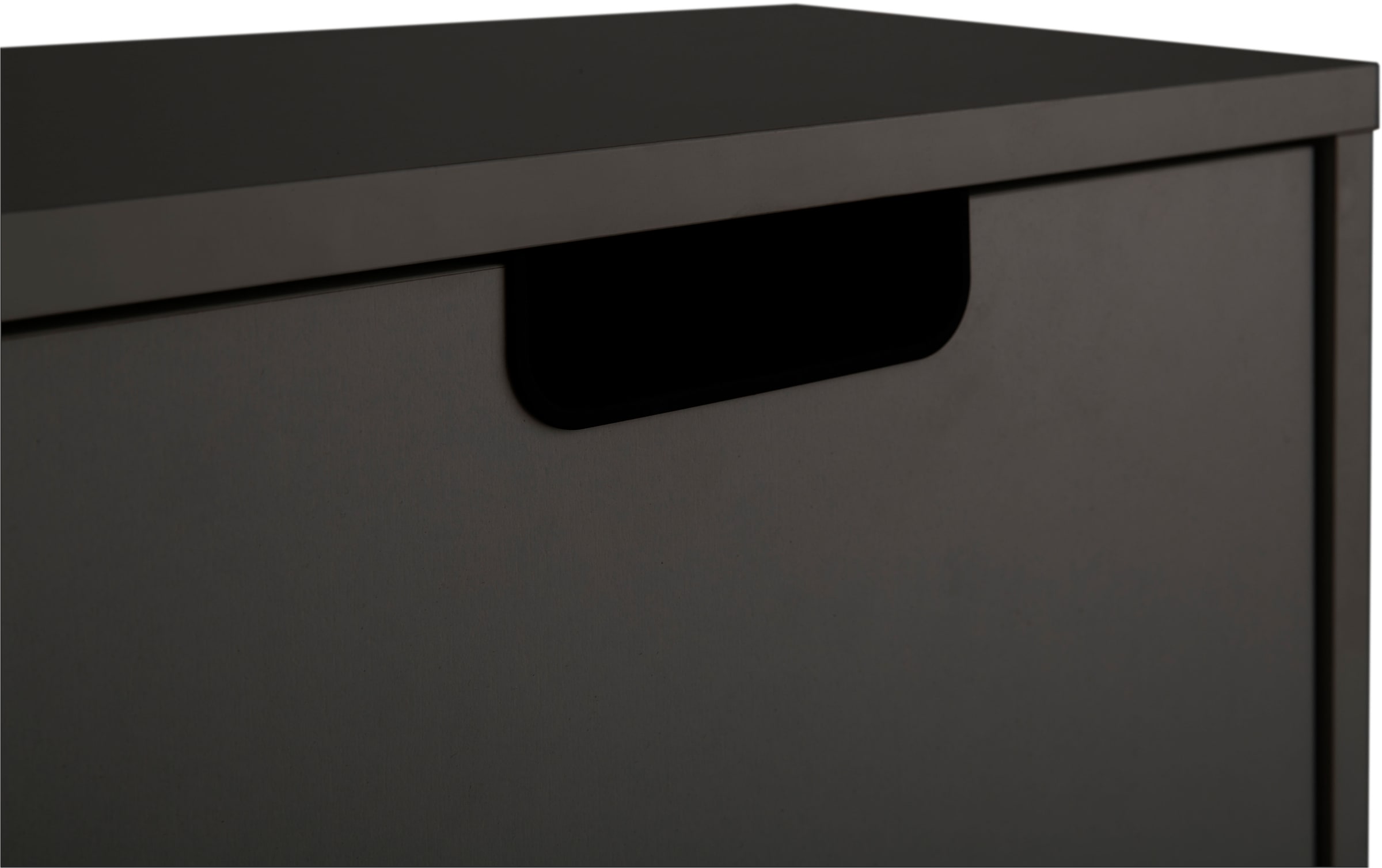 Schildmeyer Schuhschrank »Ryker Schuhschrank, Breite 59 cm« 1 Stk. tlg. eine Klappe in Akustikplatten-Optik, Platz für 6 Paar Schuhe