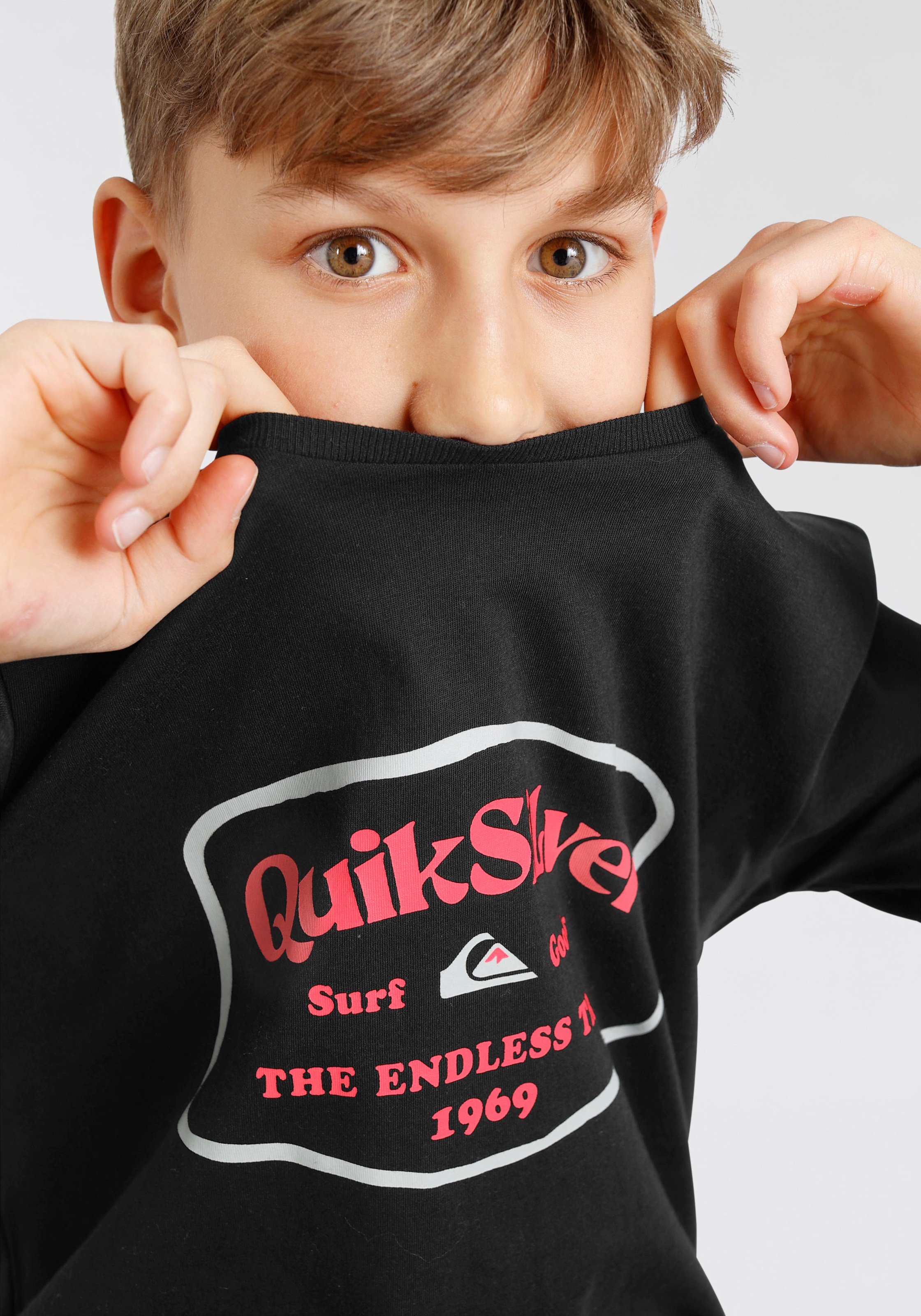 Quiksilver T-Shirt »INTO CORE RETHIN PACK YTH - für Kinder«, (Packung, 2  tlg.) kaufen bei OTTO