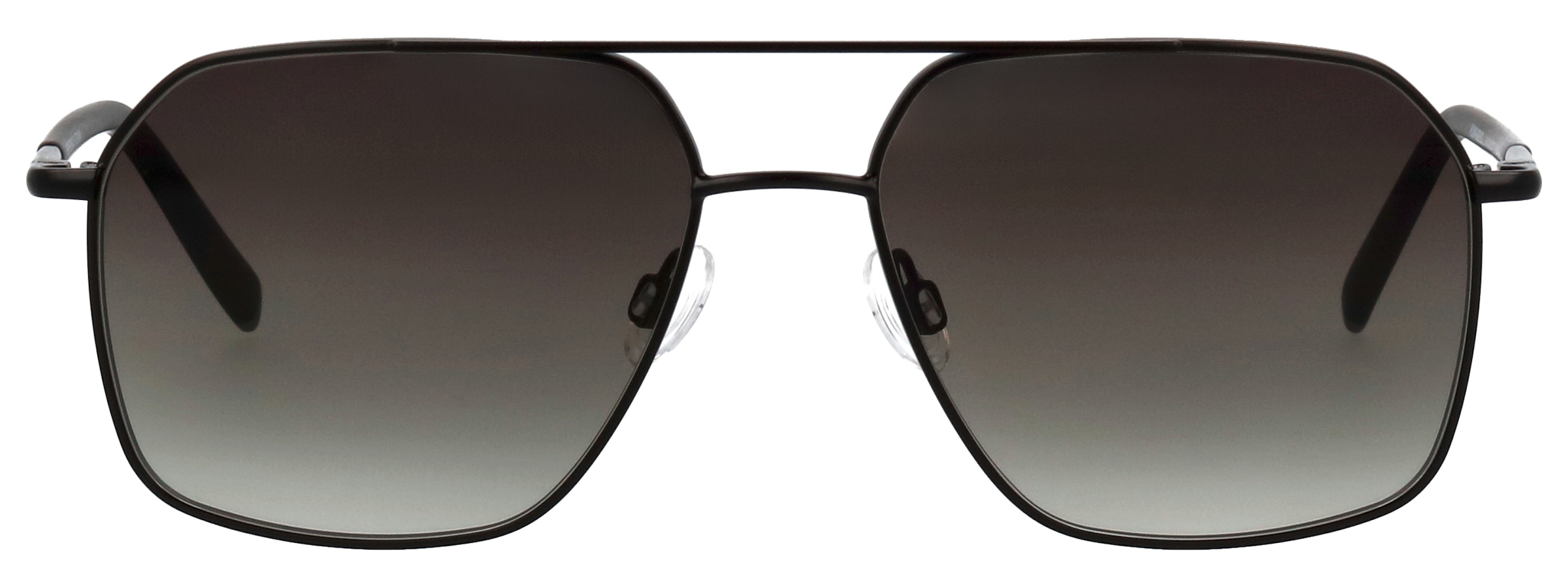 HUMPHREY´S eyewear Sonnenbrille »Modell 586150« Form Panto, Logoschriftzug auf Bügel, Metallfassung