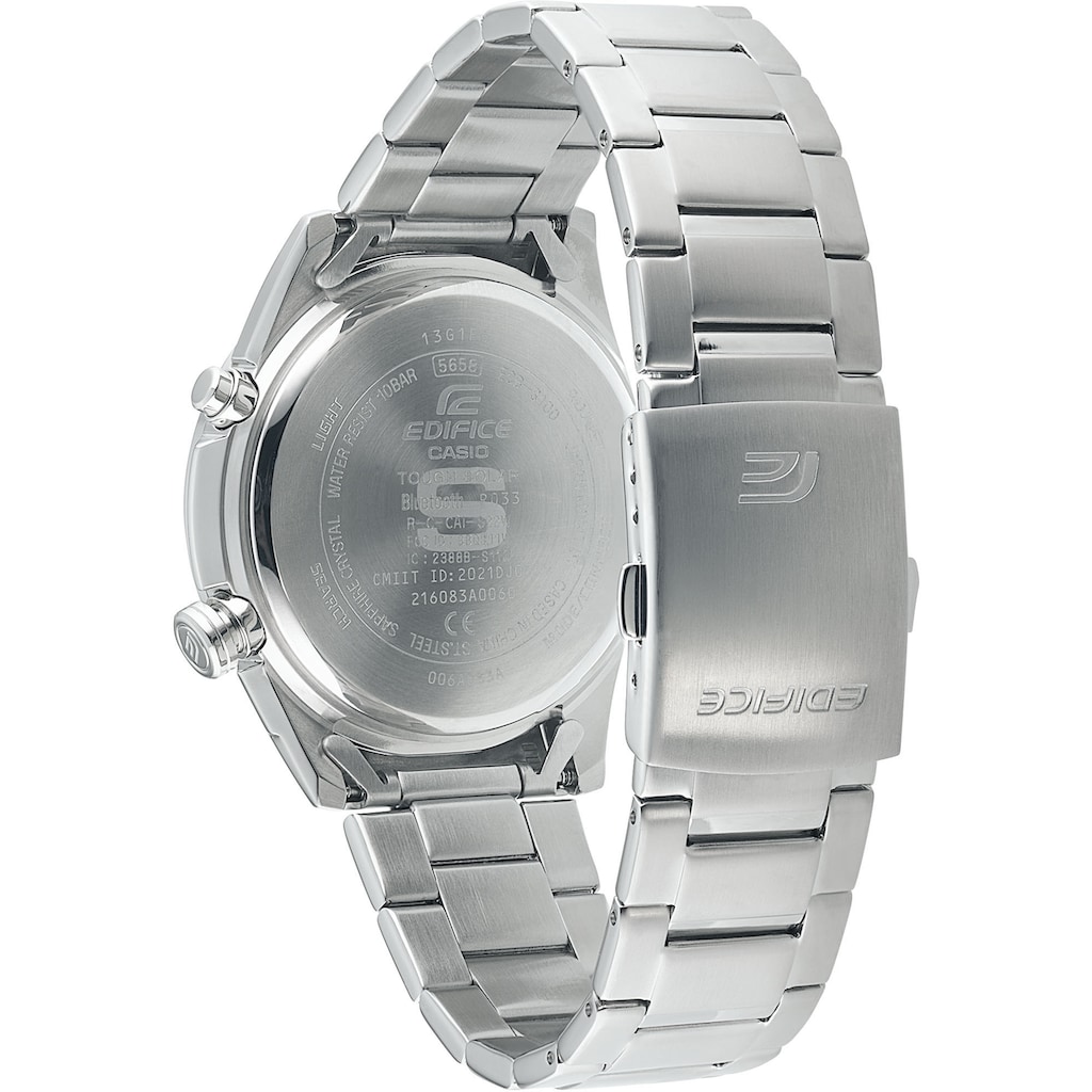CASIO EDIFICE Smartwatch »ECB-S100D-1AEF«