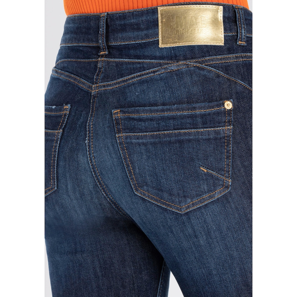 MAC Straight-Jeans »Rich Slim«