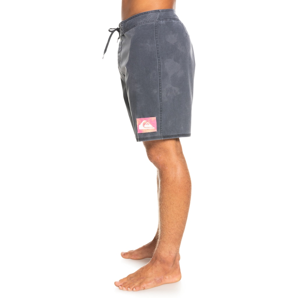 Quiksilver Boardshorts »Surfsilk Acid Wash 18"«