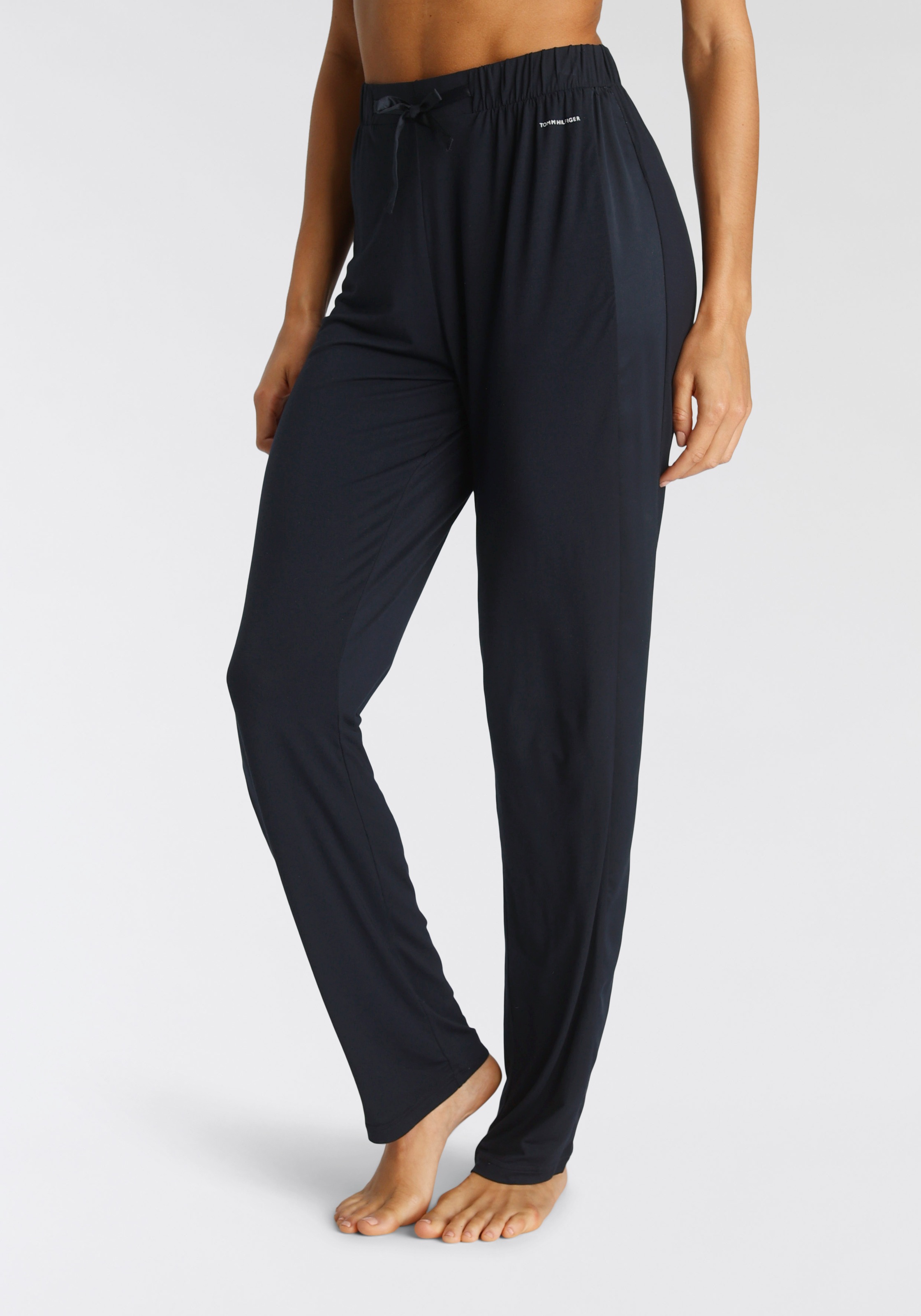 Tommy Hilfiger Underwear Relaxhose, mit elastischem Bund