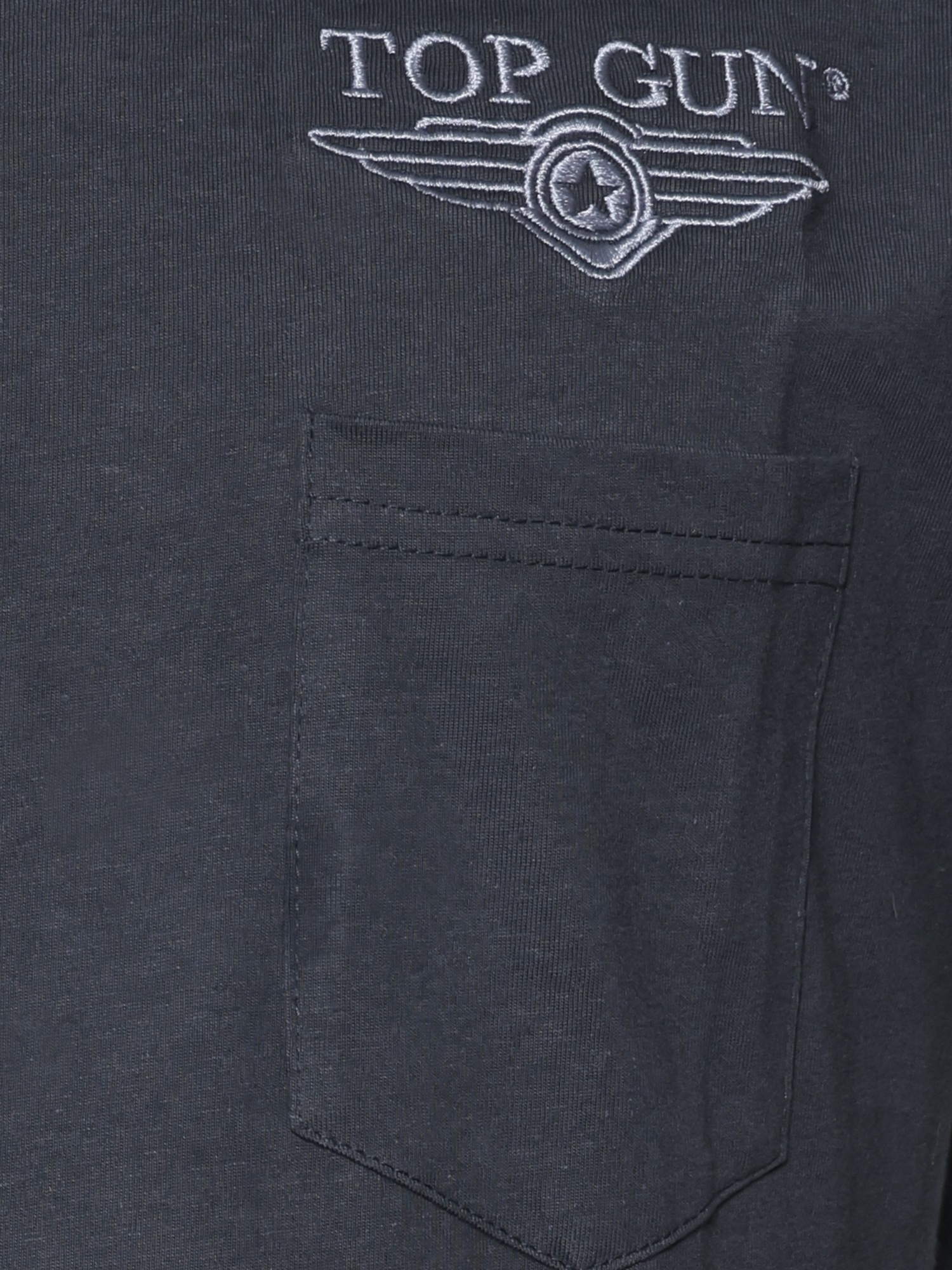 TOP GUN T-Shirt »T-Shirt TG24041«