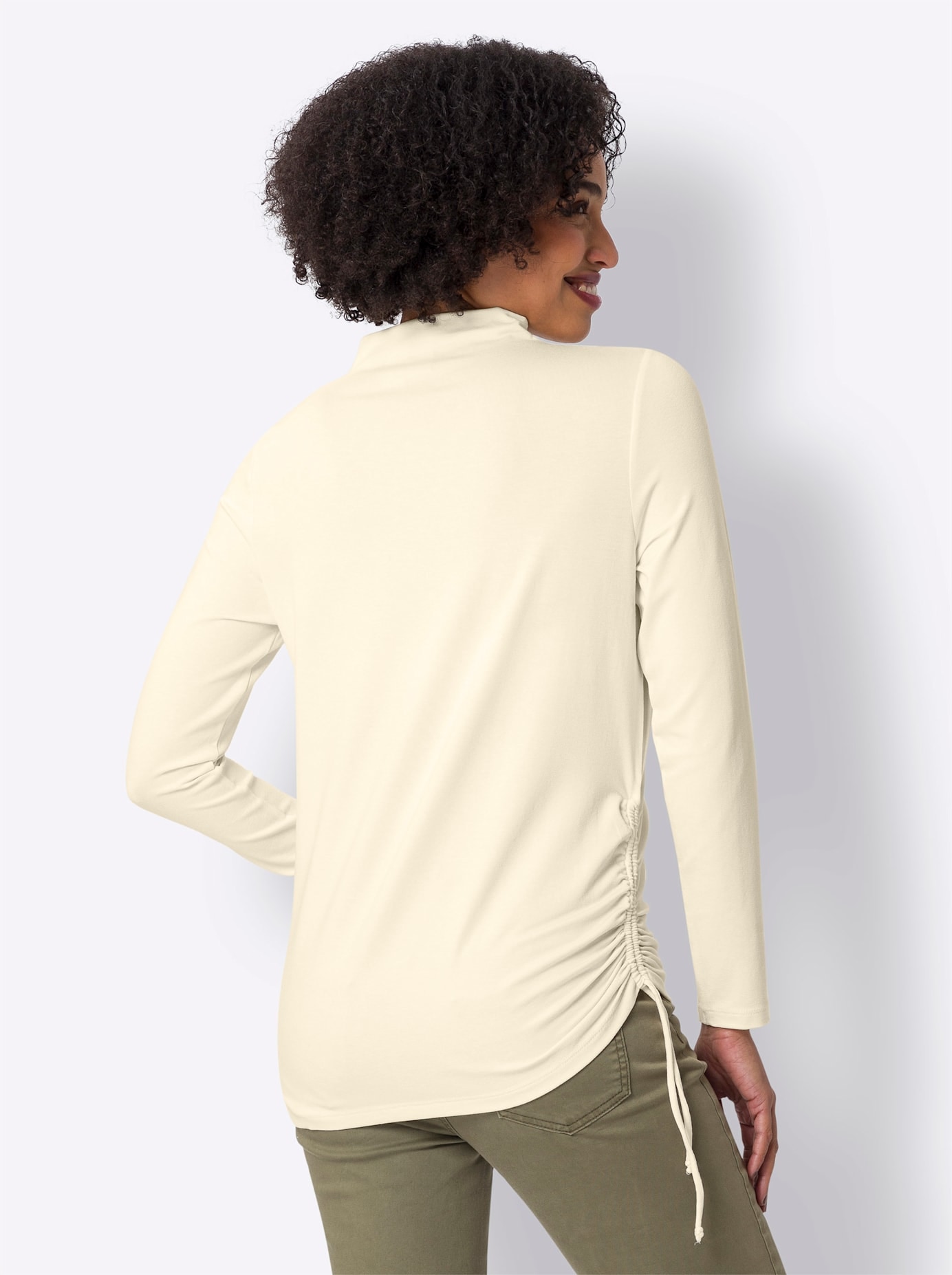heine Langarmshirt »Shirt«, (1 tlg.)