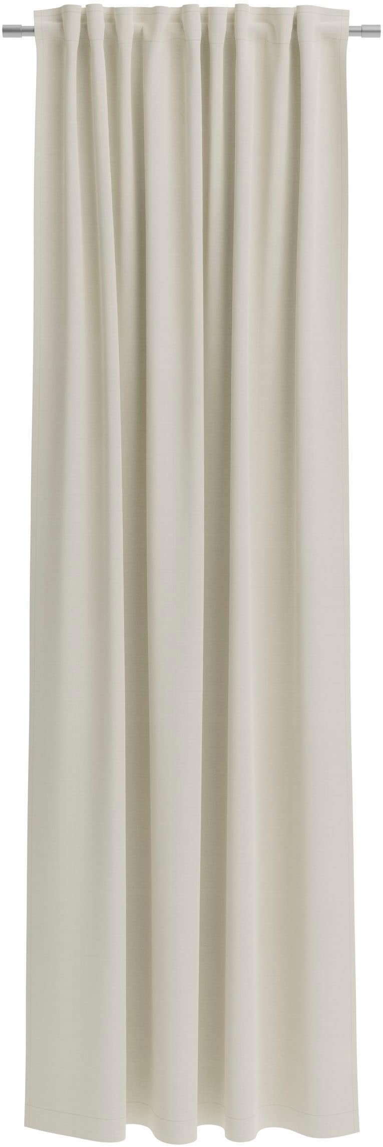 Neutex for you! Vorhang »Linessa«, (1 St.), HxB: 245x137, Schal mit verdeckten Schlaufen