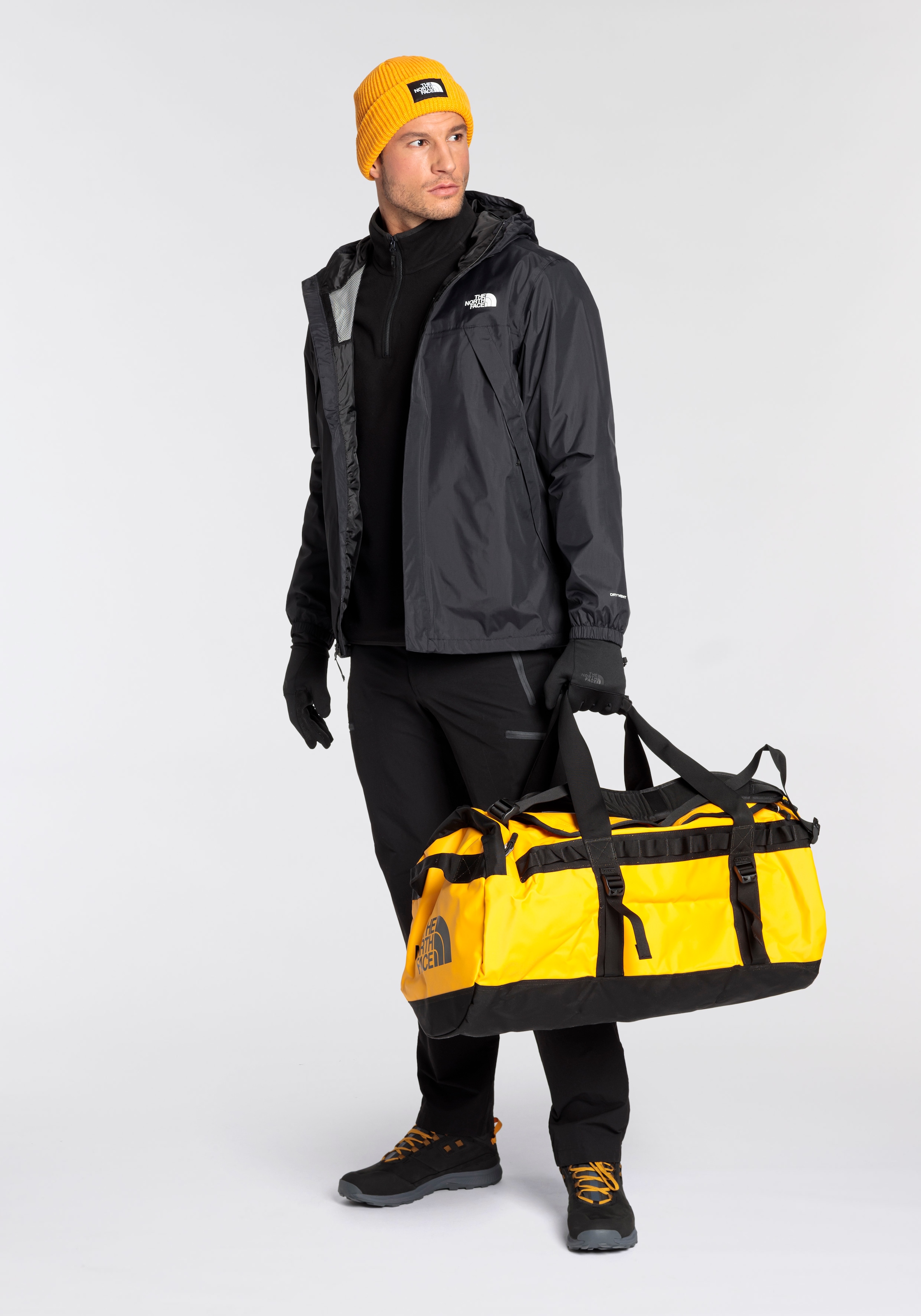 The North Face Reisetasche »B ASE CAMP DUFFEL«