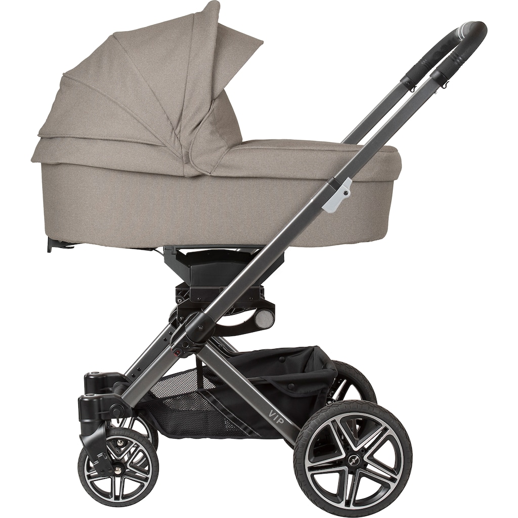 Hartan Kombi-Kinderwagen »VIP GTX - Casual Collection«, 22 kg, mit Falttasche; Made in Germany