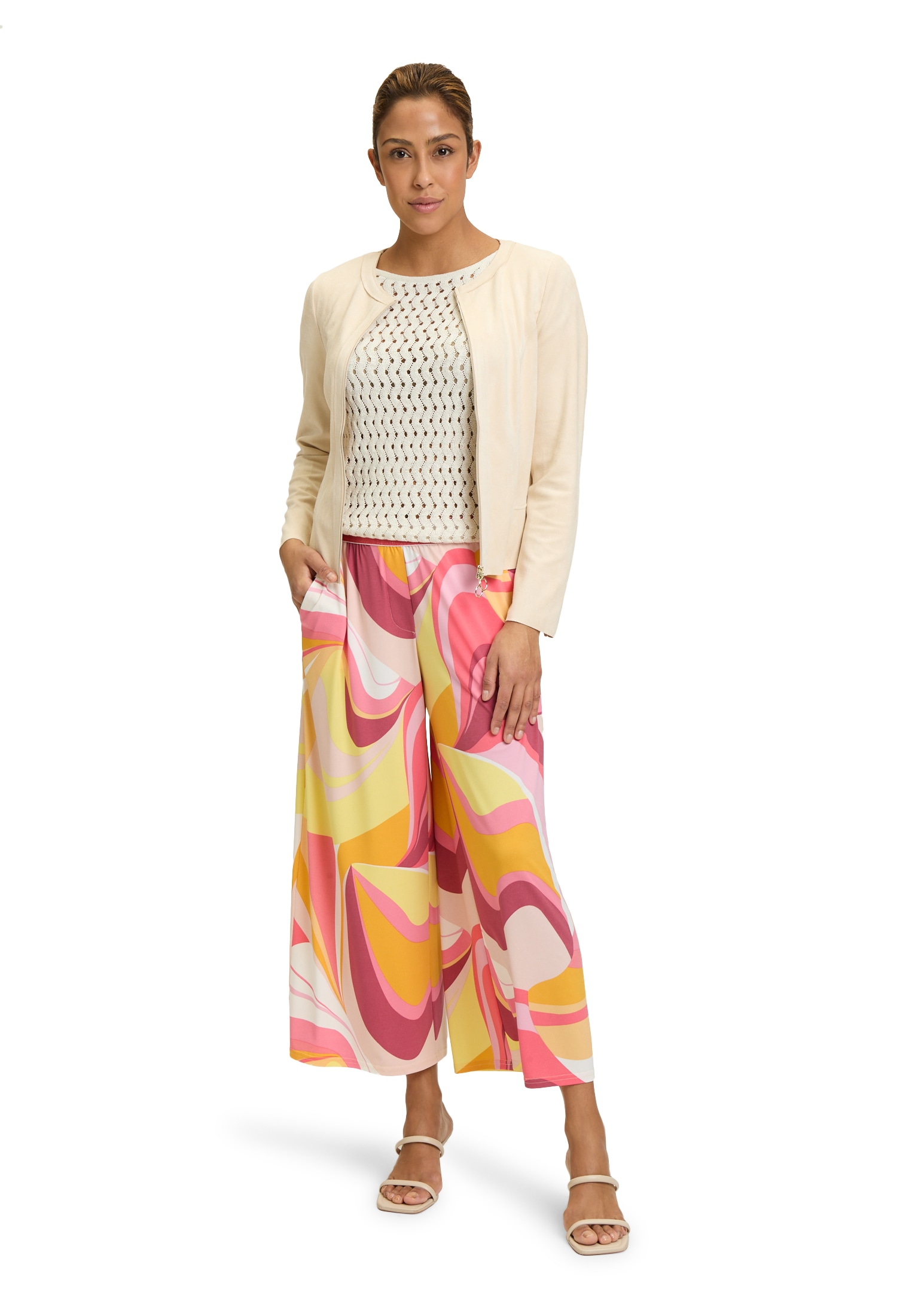 Betty Barclay Jackenblazer »Blazer-Jacke mit Reißverschluss«