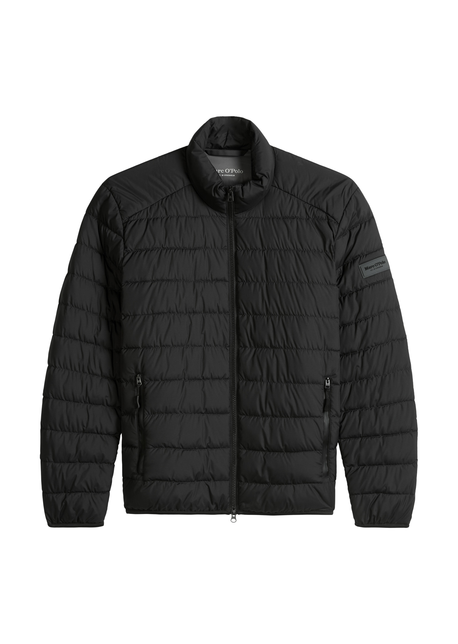 Marc O'Polo Steppjacke ohne Kapuze