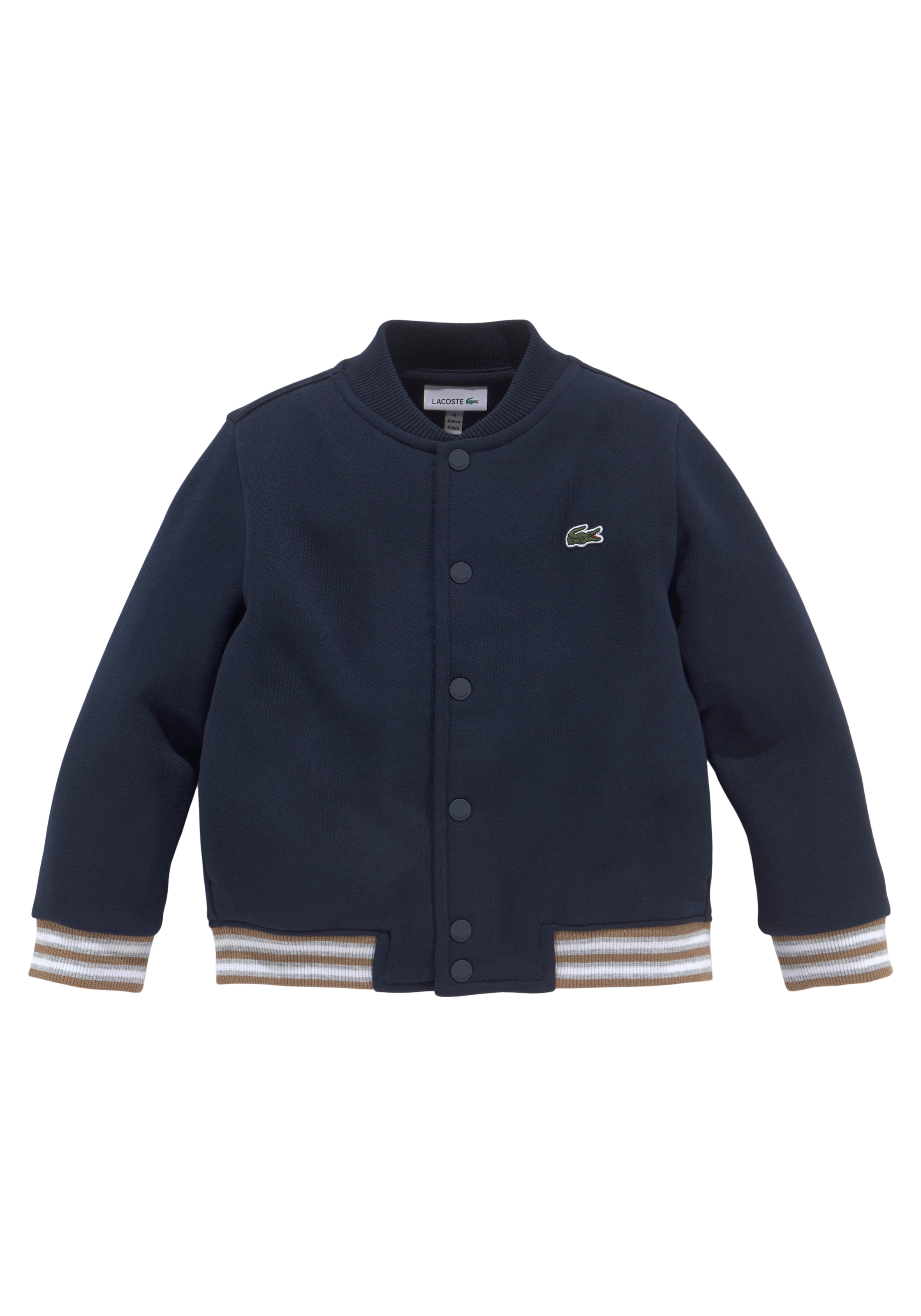 OTTO Junior Lacoste online Sweatshirt, Kinder bei Kids Logostickerei MiniMe,Mit