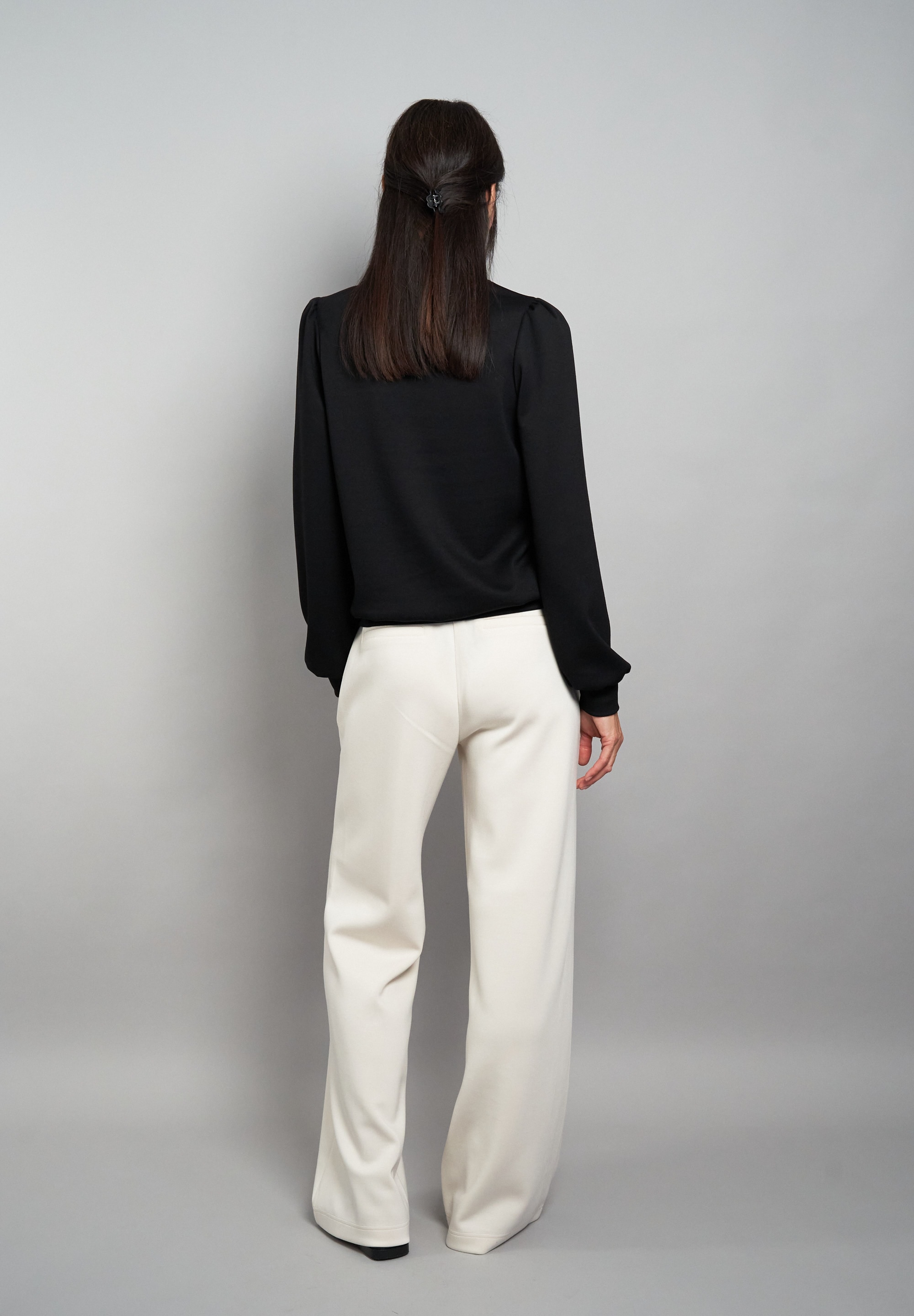 Seidel Moden Langarmshirt »Exklusiv bei OTTO« mit Puffärmel - MADE IN GERMANY