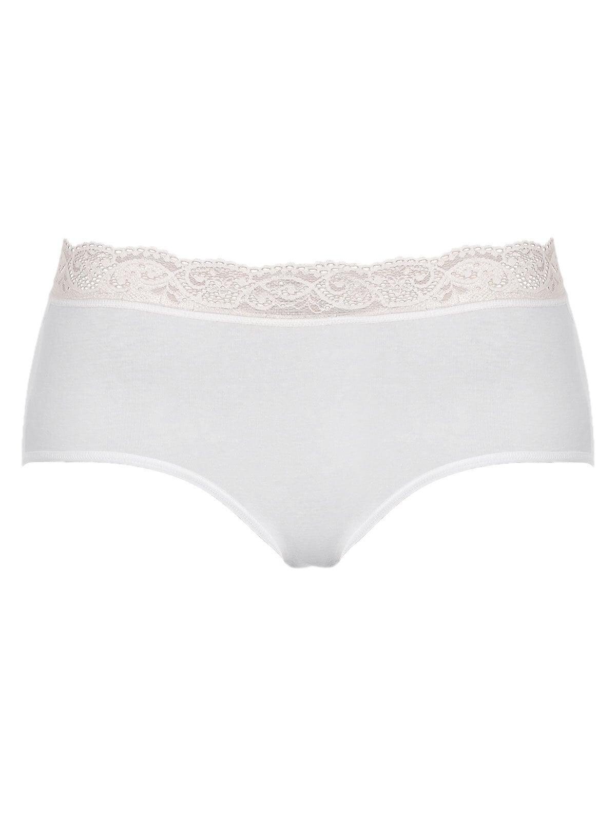 Nina Von C. Hüftslip »3er Pack Damen Hüftslip Slipboutique«, (Spar-Pack, 3 Stück St.)