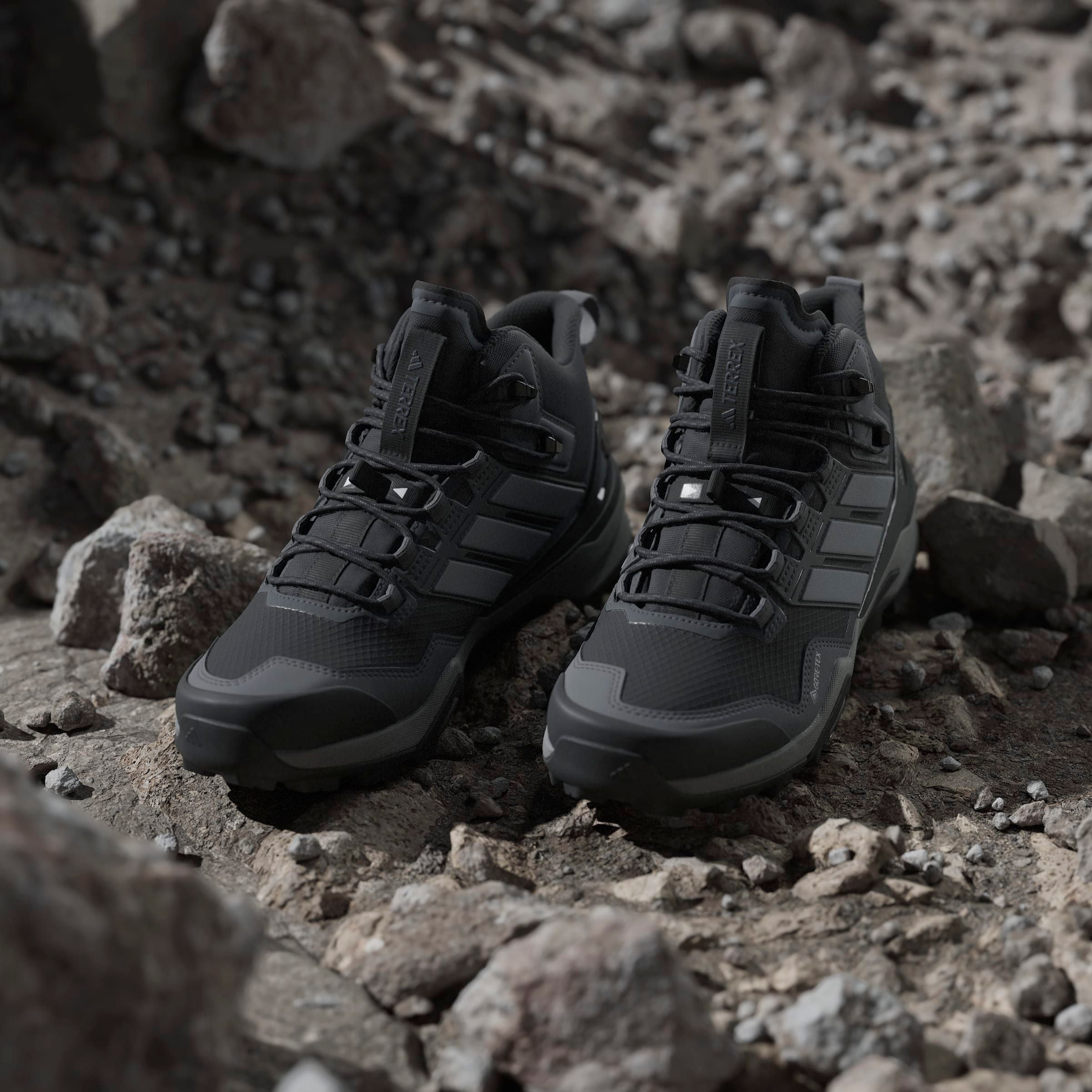 adidas TERREX Wanderschuh »TERREX SKYCHASER MID GORE-TEX«, wasserdicht