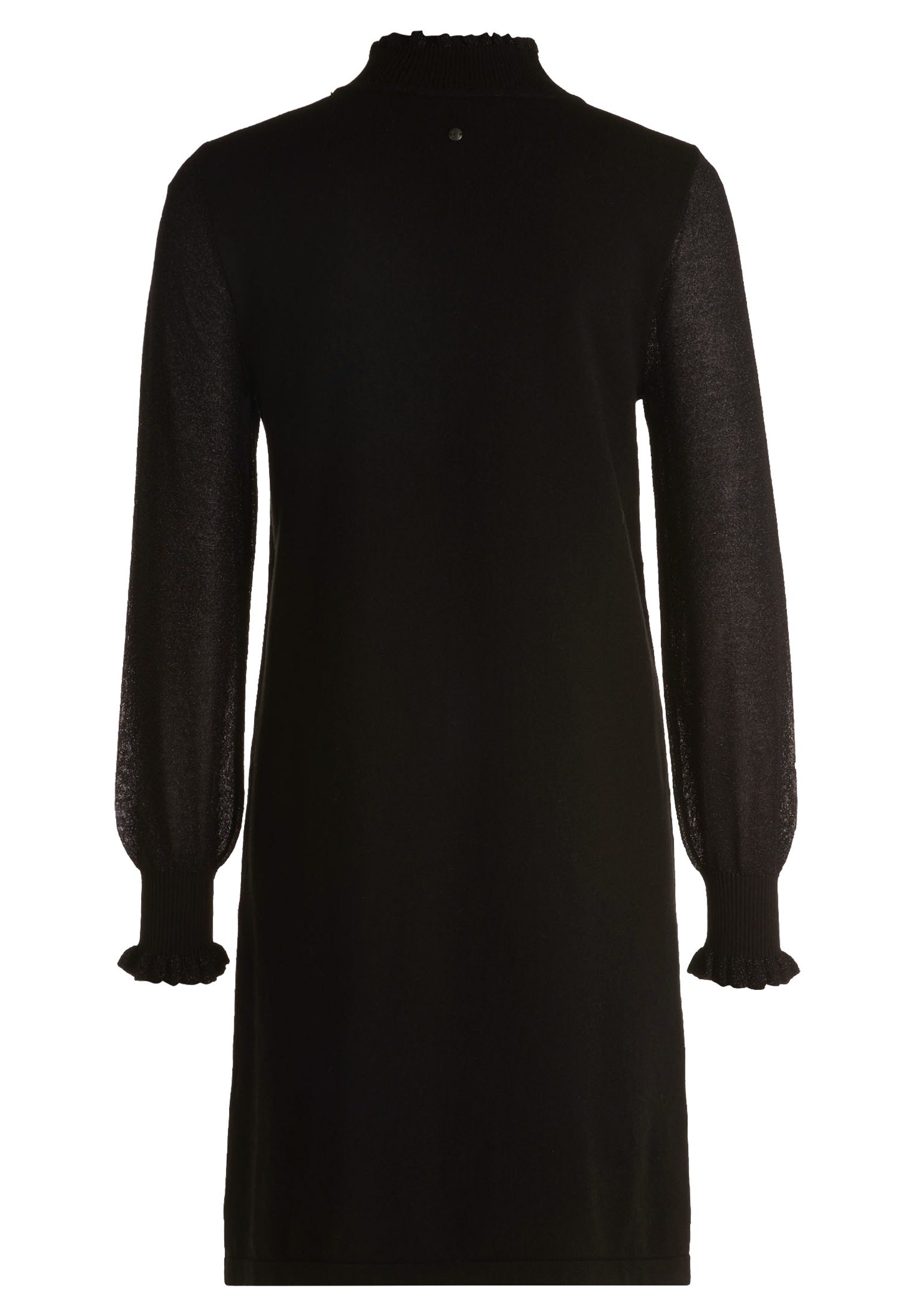 Betty&Co Strickkleid »Strickkleid mit Lurexfaden«