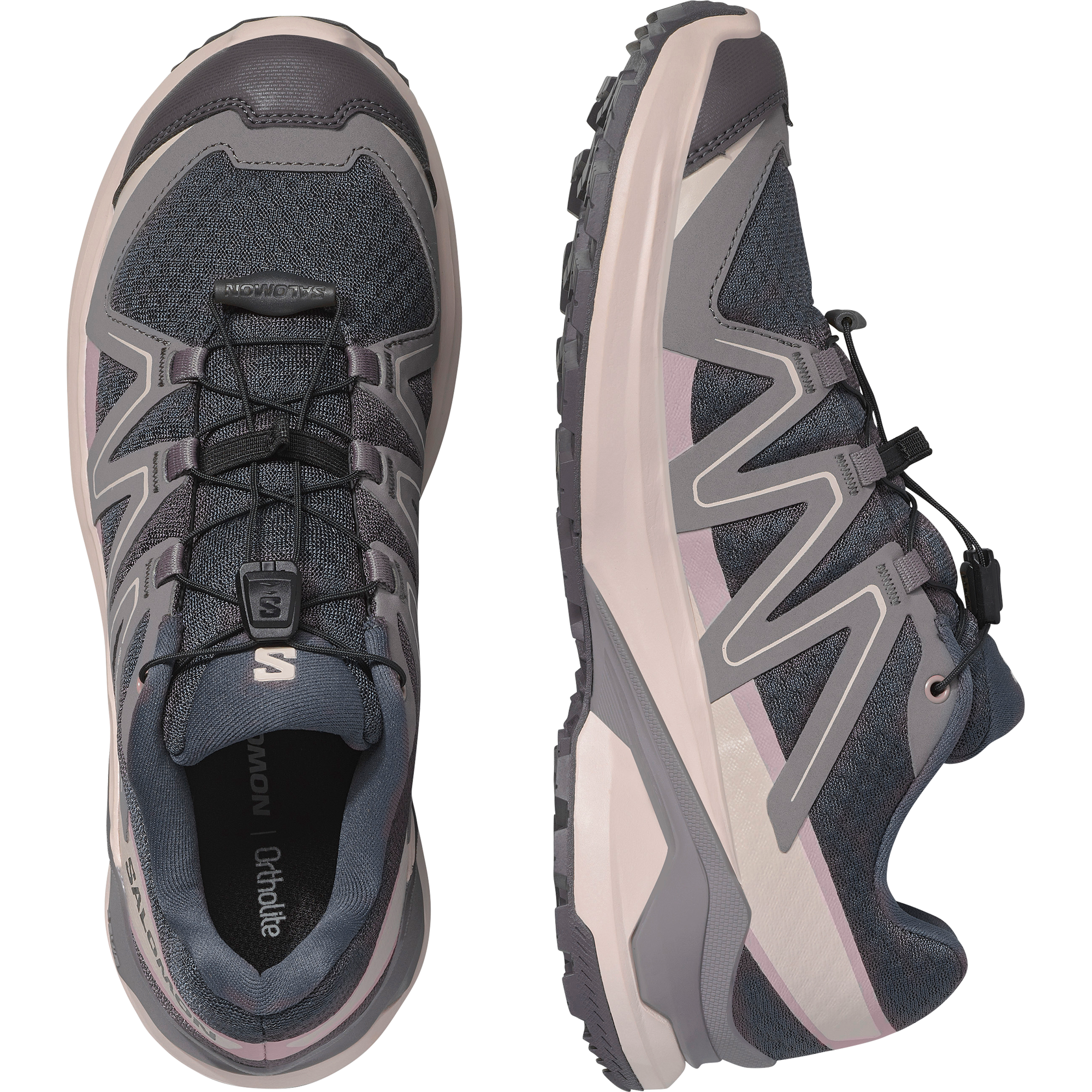 Salomon Trailrunningschuh »EXAMOTION W«  für mehr Grip