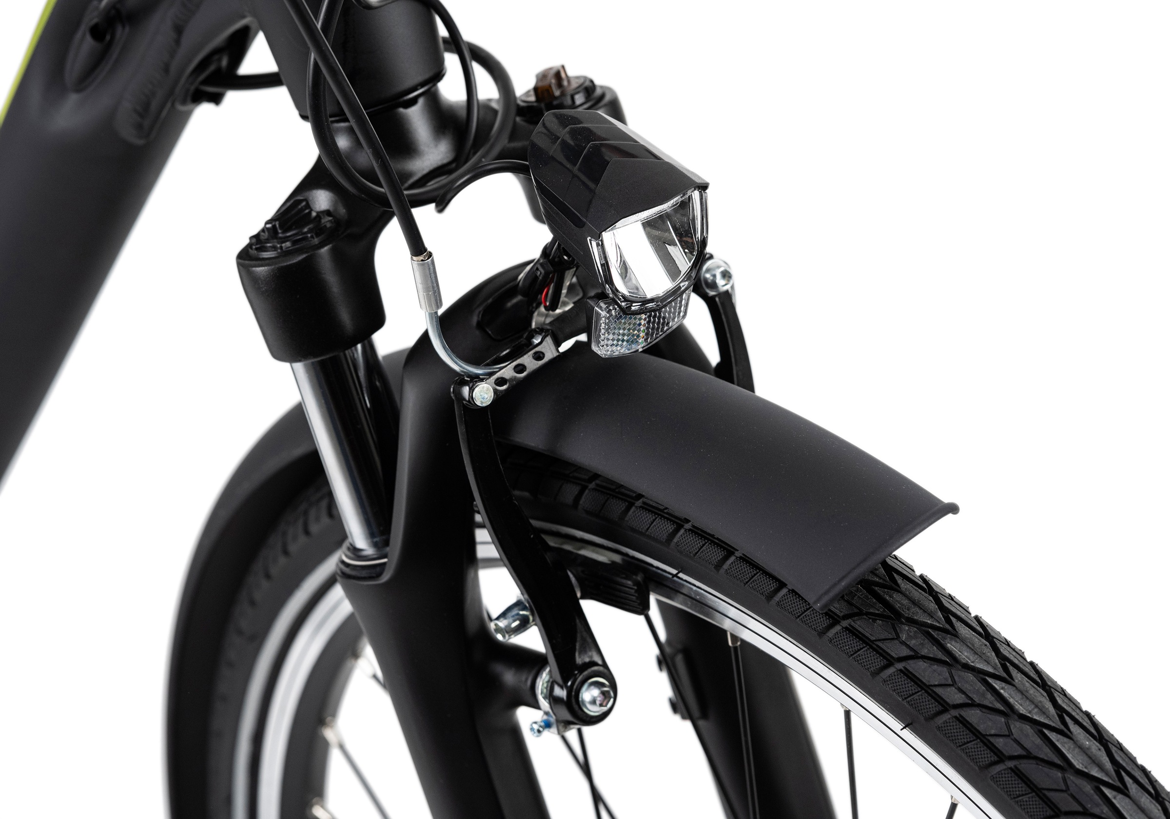 Adore E-Bike »Versailles«, 7 Gang, Shimano, Tourney, Heckmotor 250 W, Pedelec, Elektrofahrrad für Damen u. Herren
