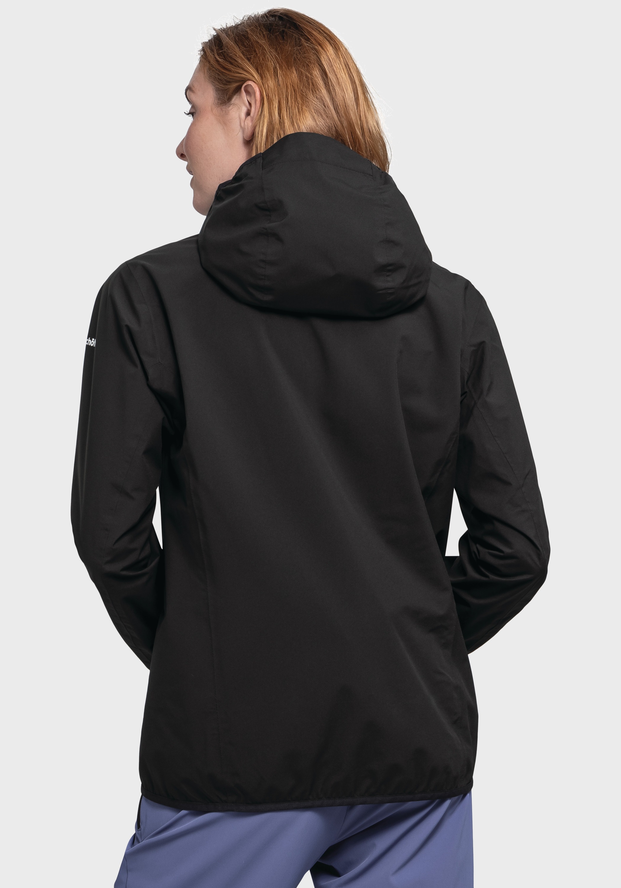 Schöffel Outdoorjacke »Hiking Jacket Style Migandi WMS«, mit Kapuze