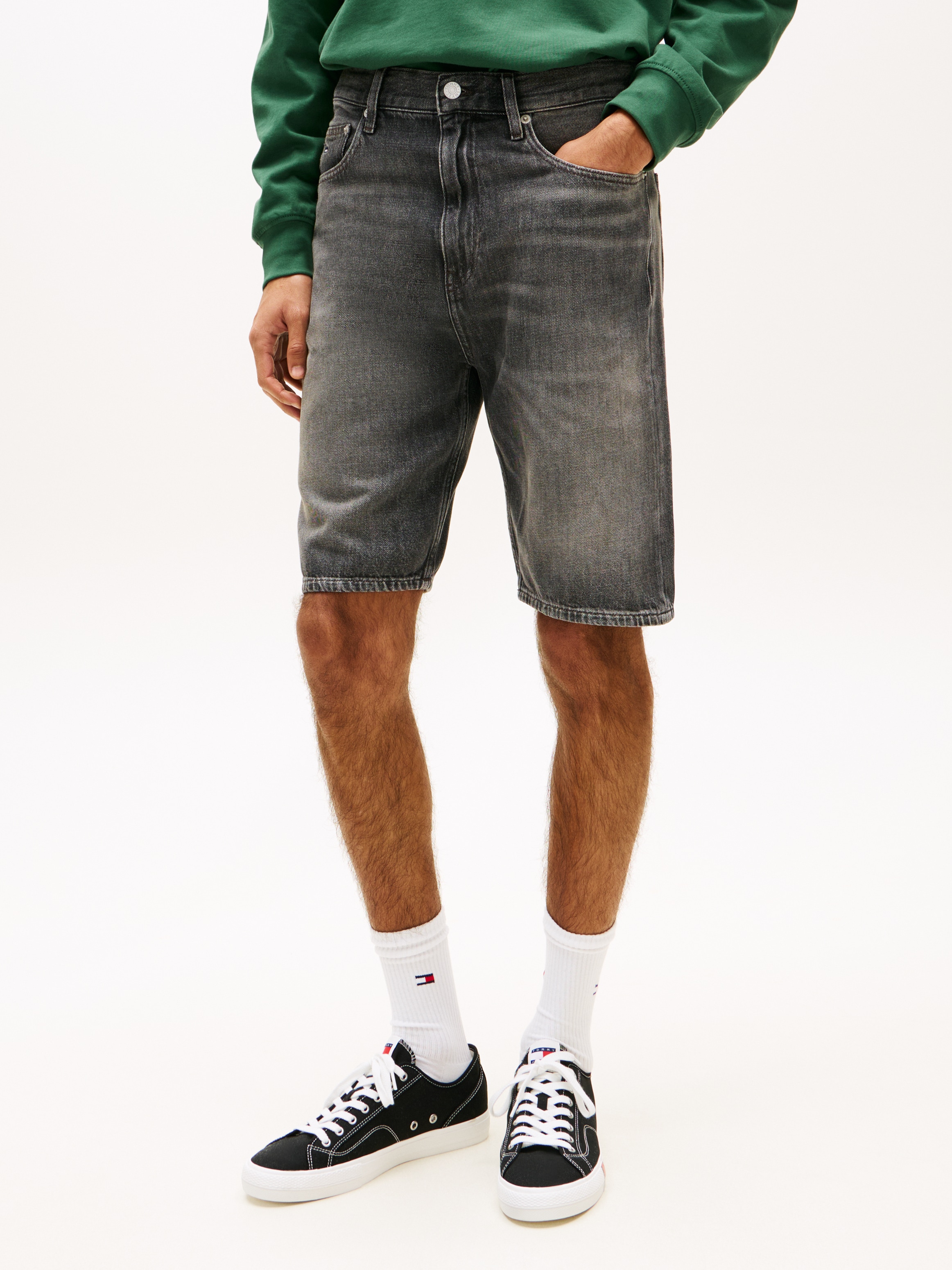 Tommy Jeans Shorts »OTIS«  Regular fit mit Taschen