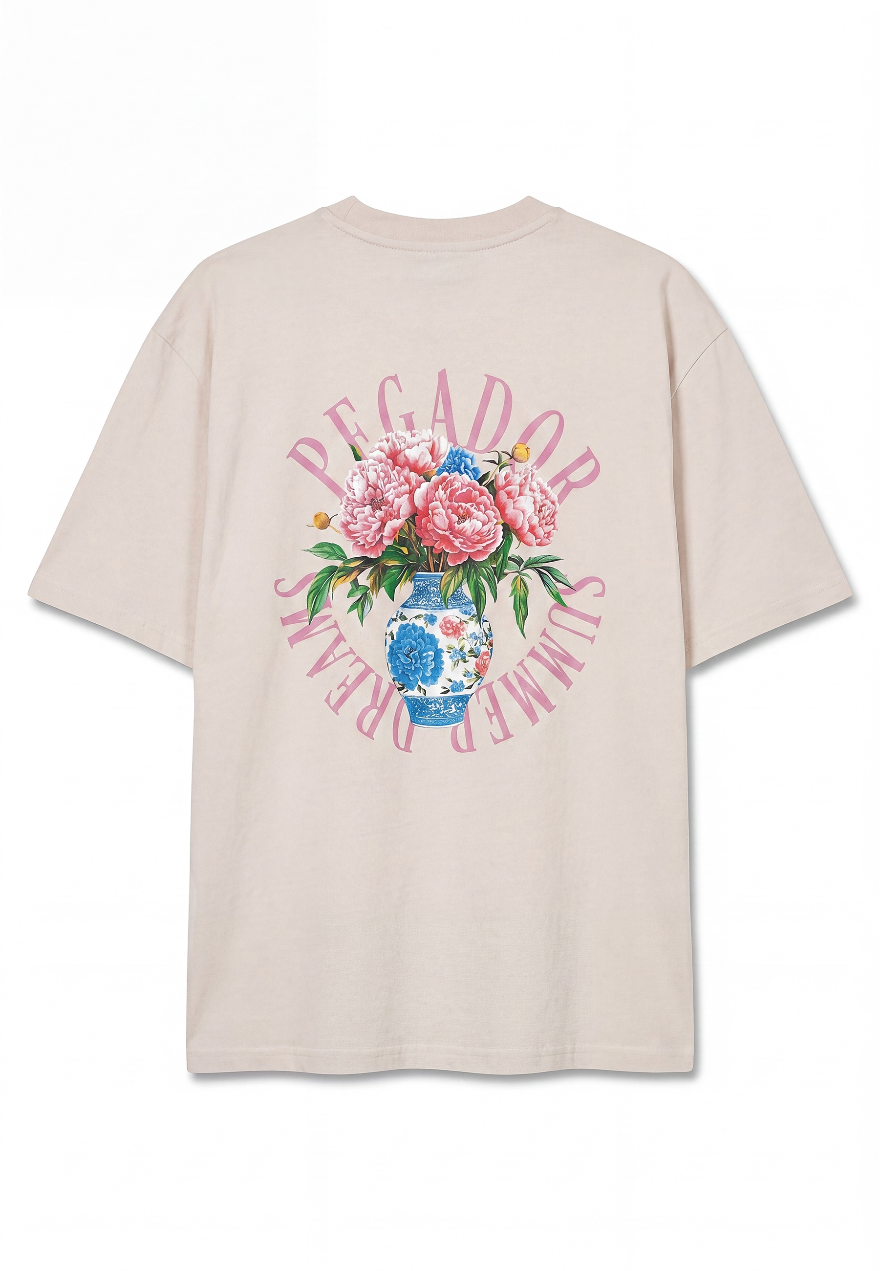 PEGADOR T-Shirt »OLARGUES HEAVY OVERSIZED TEE«