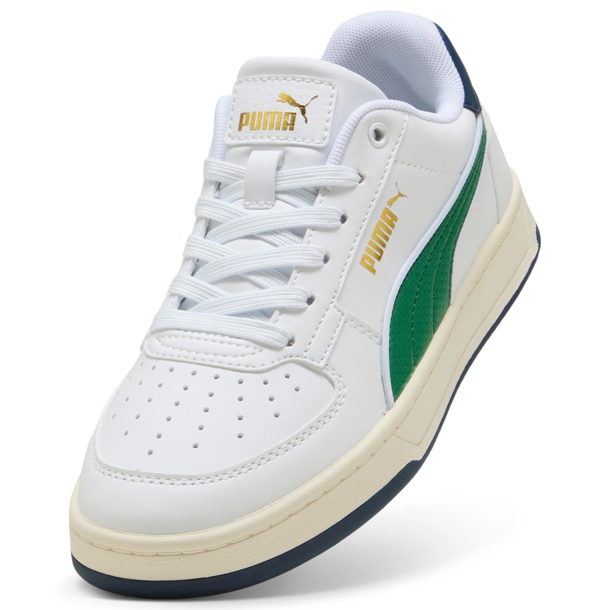 PUMA Sneaker »CAVEN 20 RETRO JR«  für Alltag, mit SOFTFOAM+ Einlegesohle, sportlicher Stil