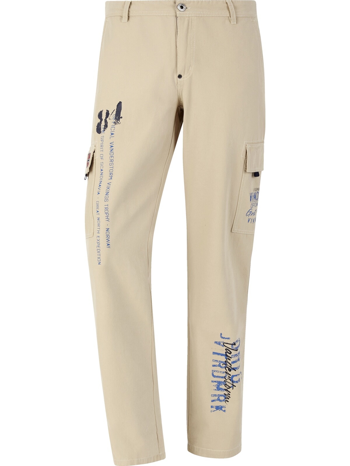 Jan Vanderstorm Cargohose »Cargohose MACHA«