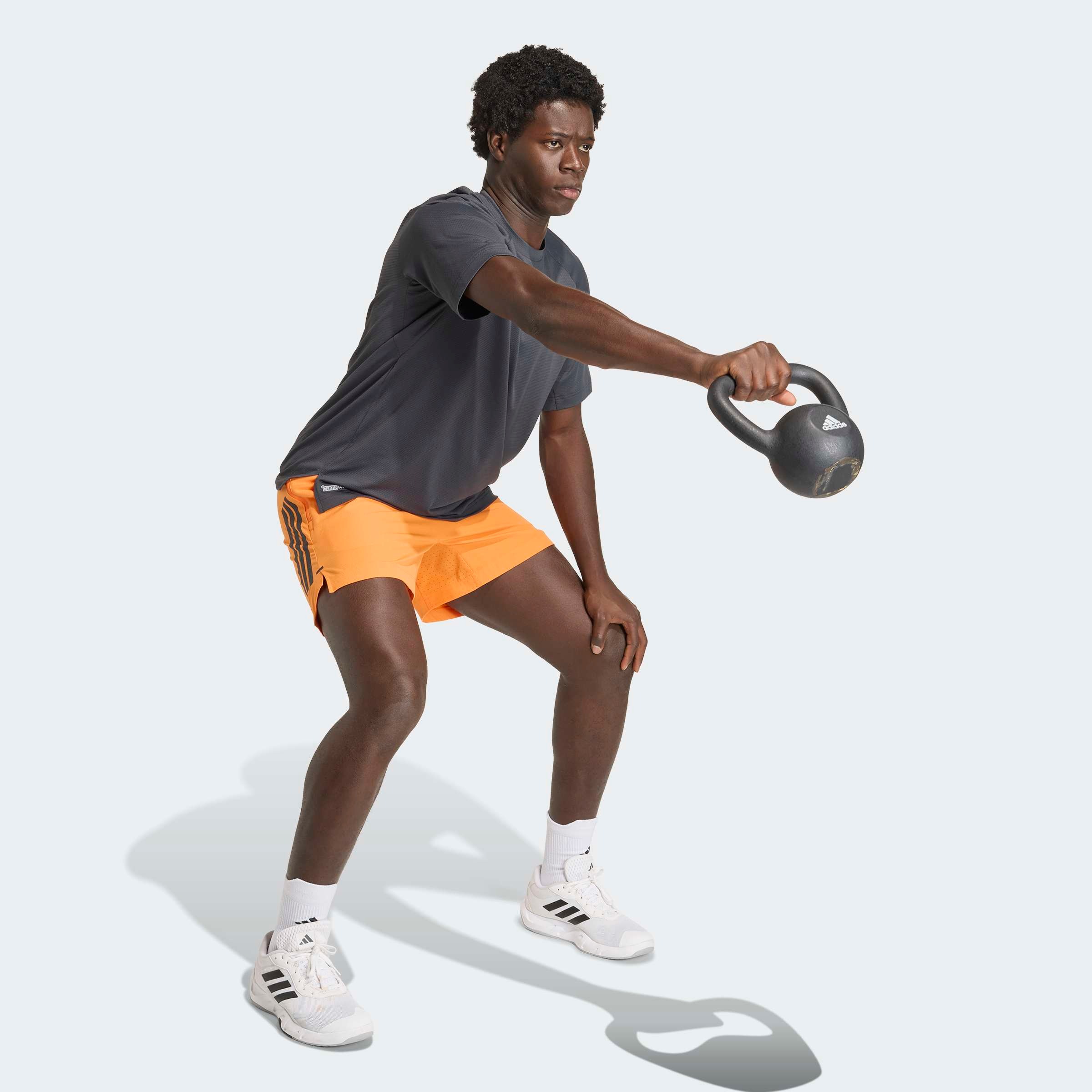 adidas Performance T-Shirt »TECH ESSENTIALS WORKOUT«