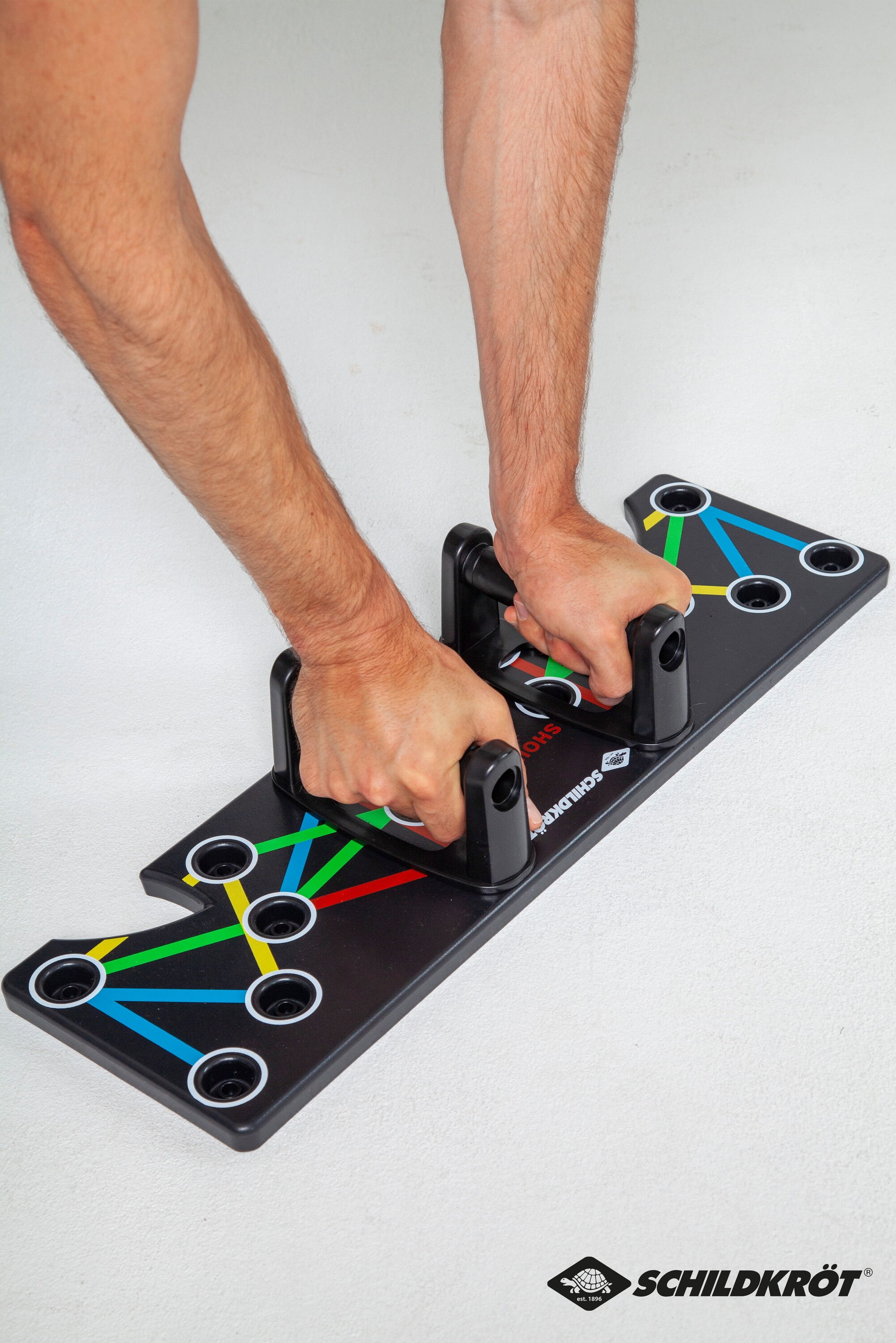 Schildkröt Kraftstation »Push Up Multitrainer« Set, 3 Stk. tlg.