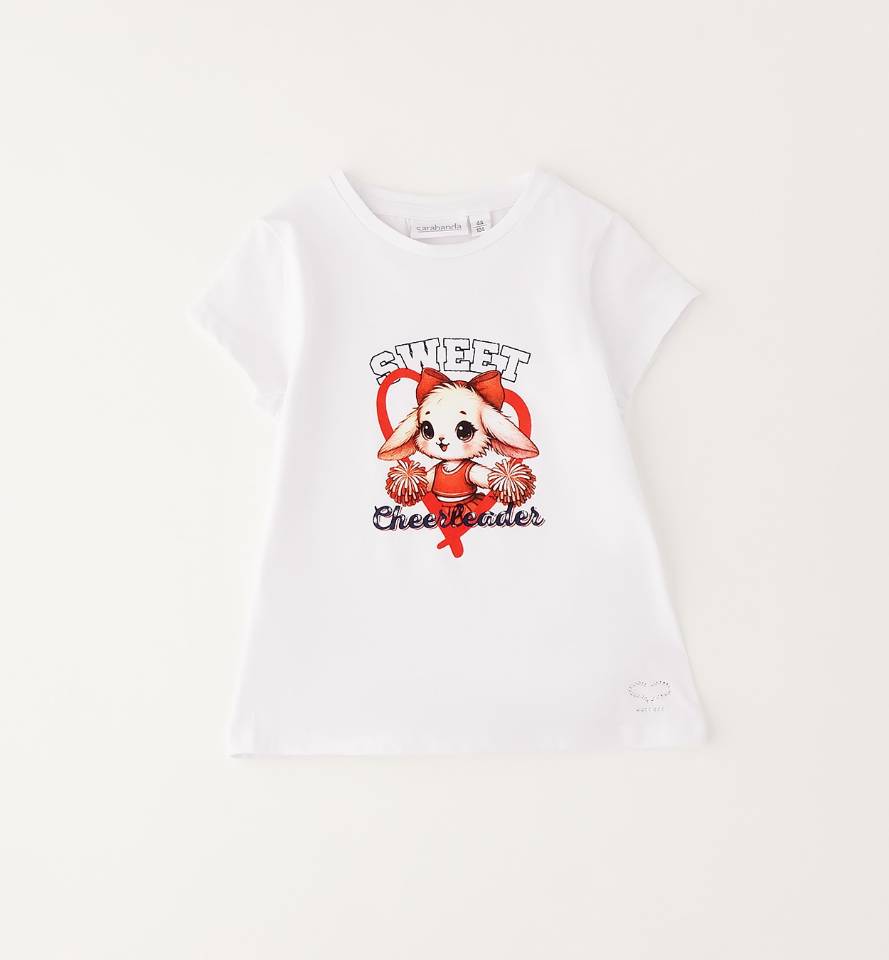 Sarabanda Shorts »BABY GIRL SET«