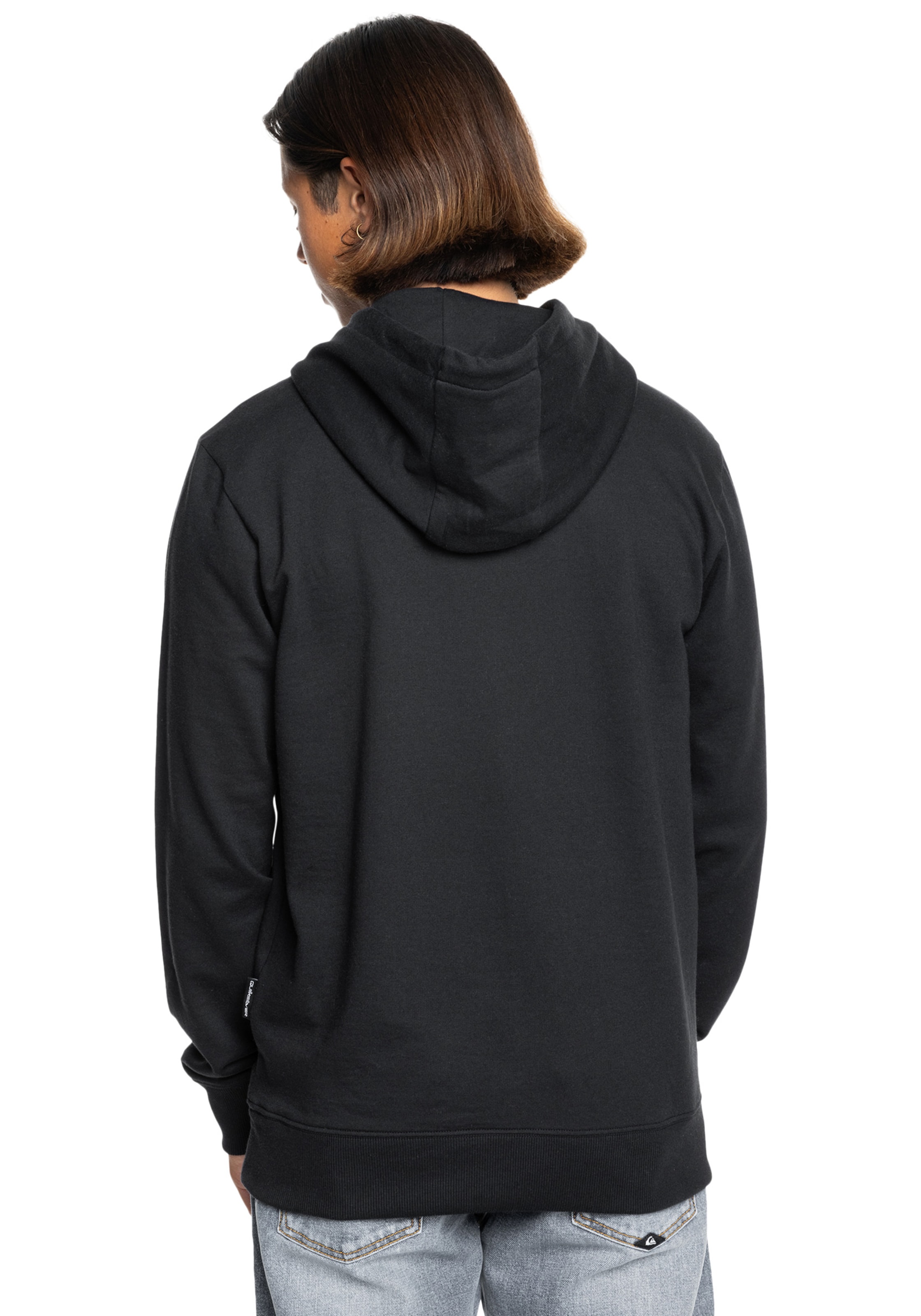 Quiksilver Kapuzensweatshirt »BASIC HOODIE YOUNG MEN«