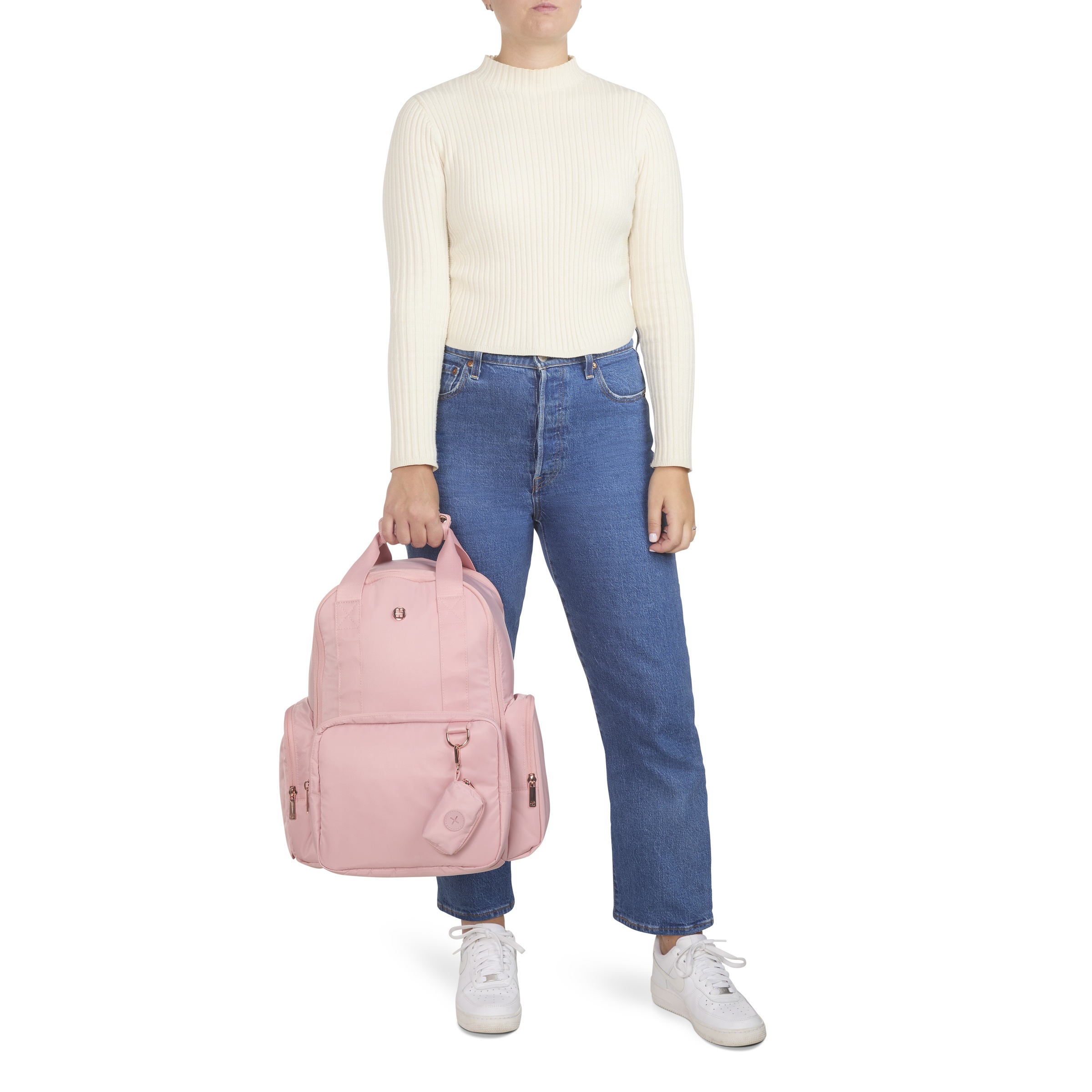 HUGGIES babywear Wickeltasche, inklusive Wickelunterlage, ohne abgebildete Accessories