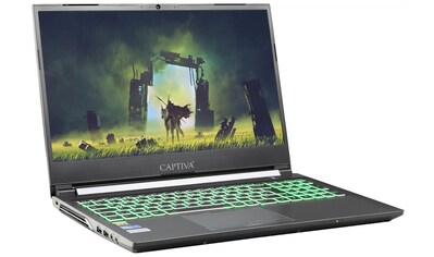 CAPTIVA Gaming-Notebook »Advanced Gaming I66-340«, (39,6 cm/15,6 Zoll), Intel, Core... kaufen