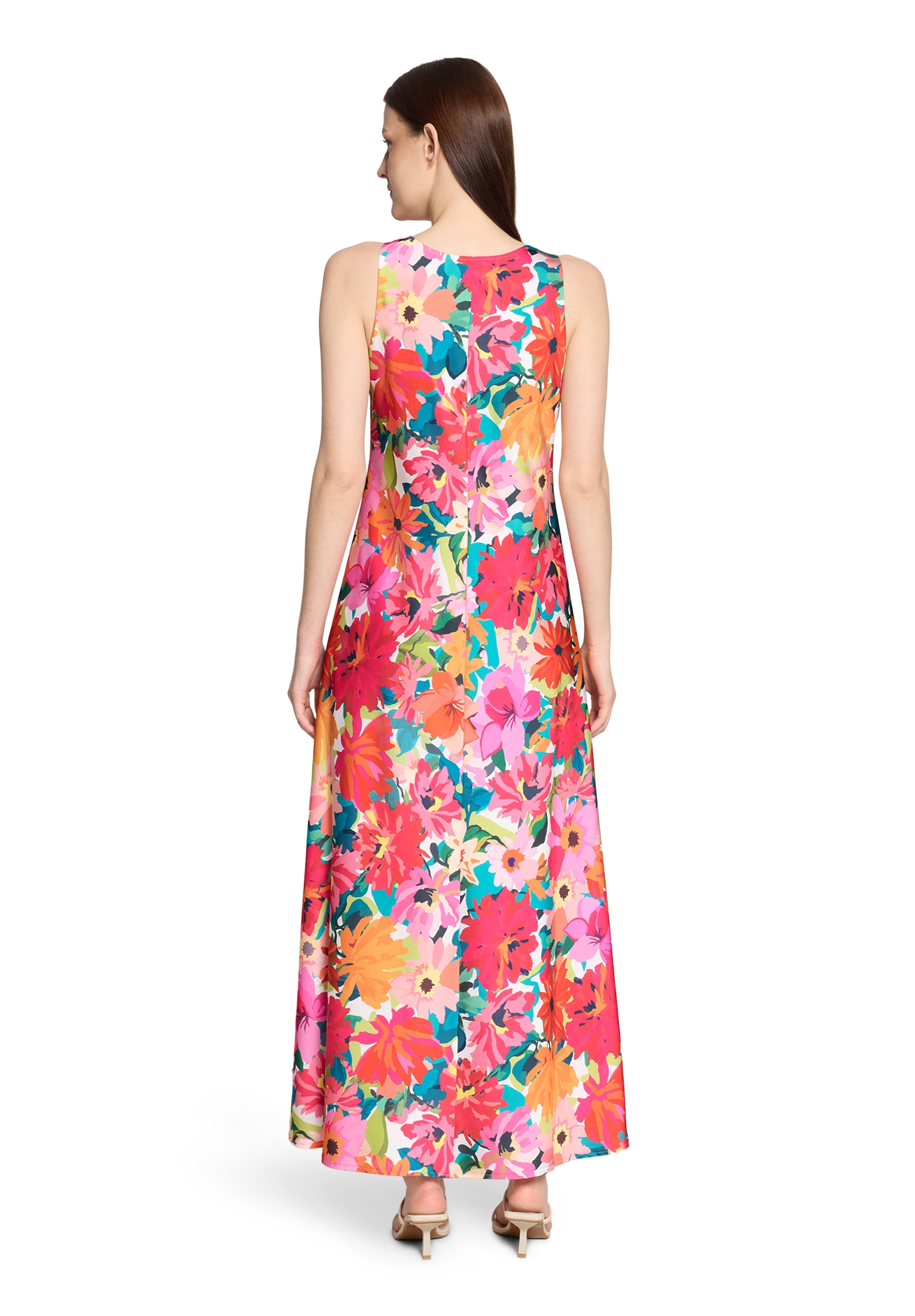 Vera Mont Sommerkleid »Blumenkleid mit Print«