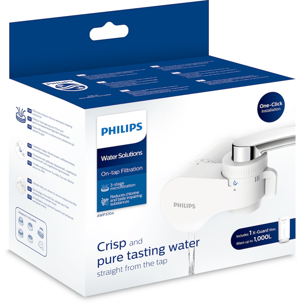 Philips Wasserfilter »AWP3704/10«