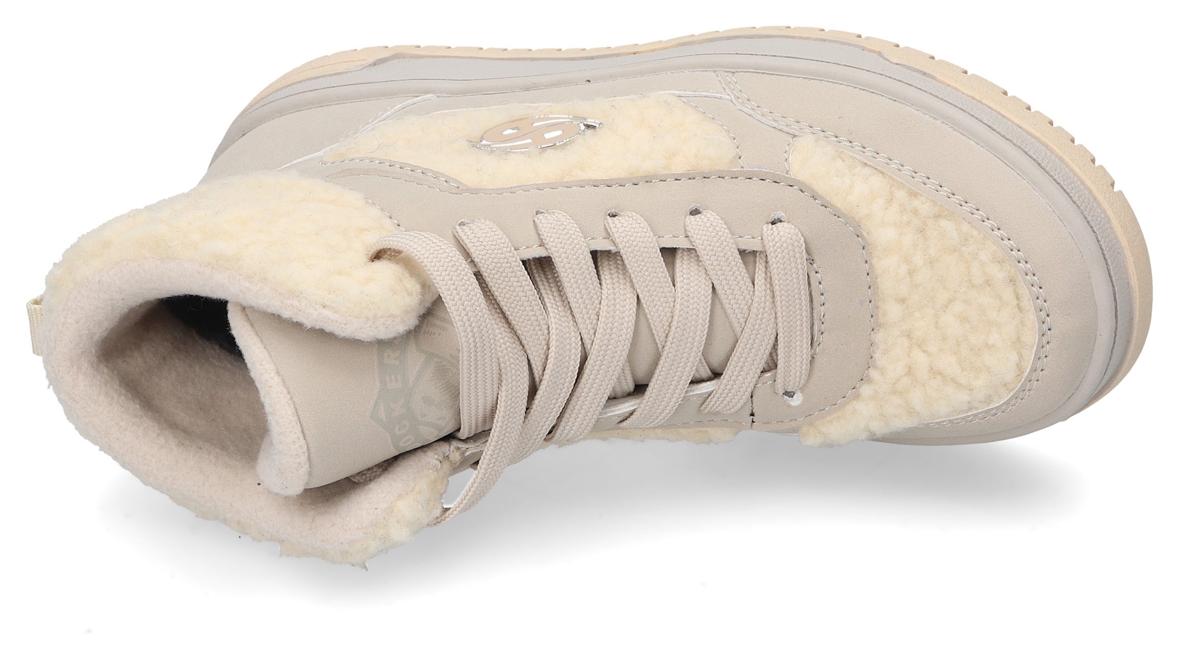 Dockers by Gerli Sneaker, High Top Sneaker, Schnürboots mit DOCK-Tex