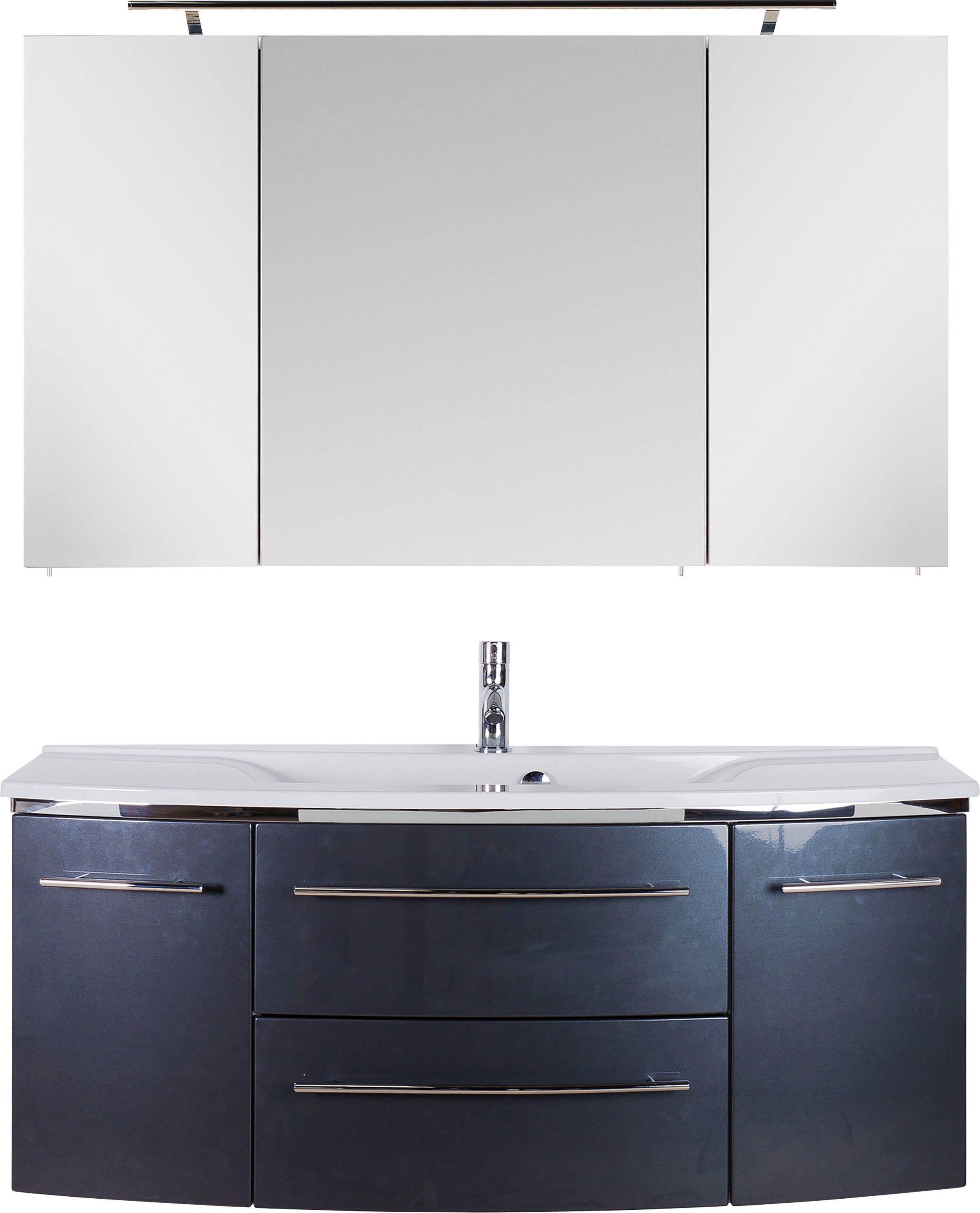 MARLIN Badmöbel-Set »3040«, (2 St.), Breite 120 cm