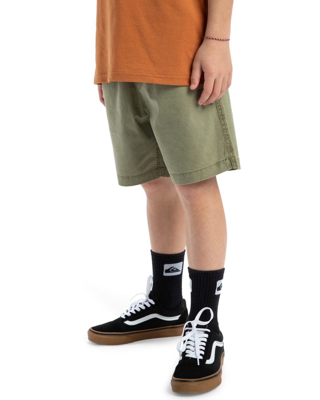 Quiksilver Bermudas »Taxer Youth 15"«
