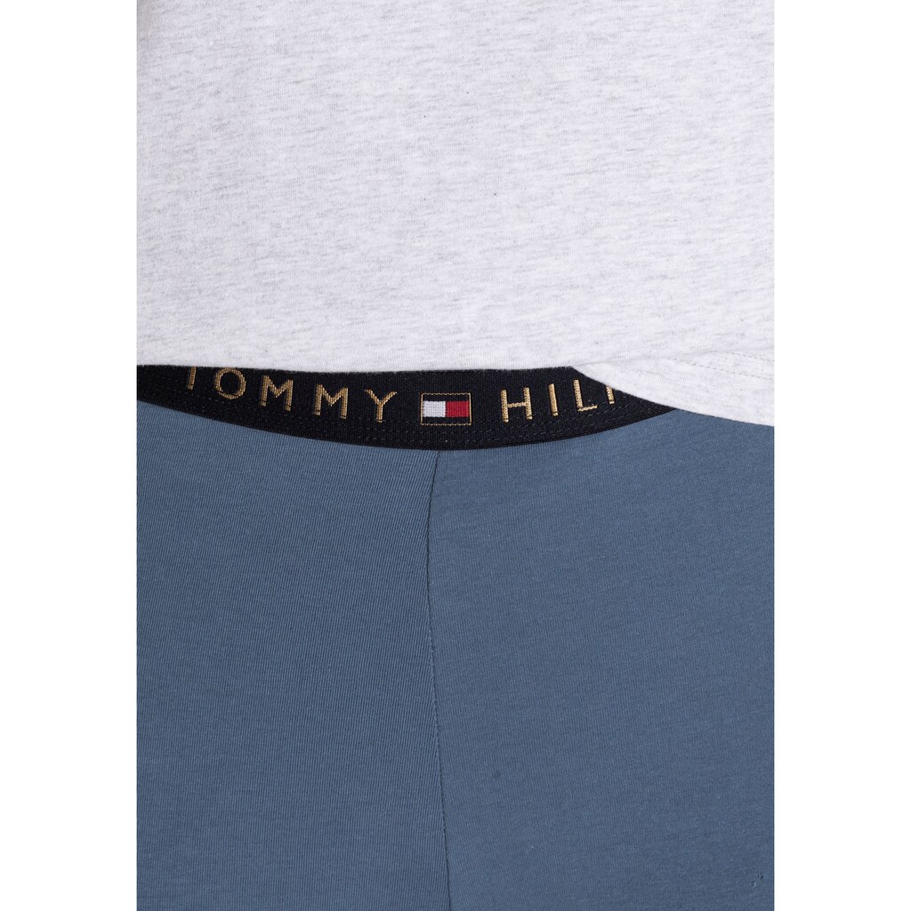 Tommy Hilfiger Underwear Schlafanzug, in Blockfarben