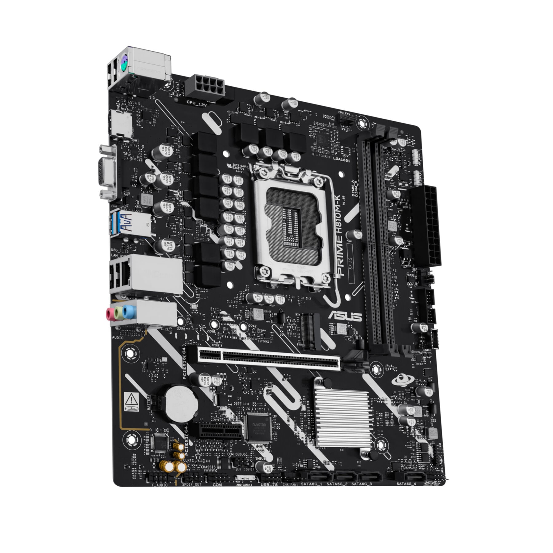 Asus Mainboard »PRIME H810M-K«
