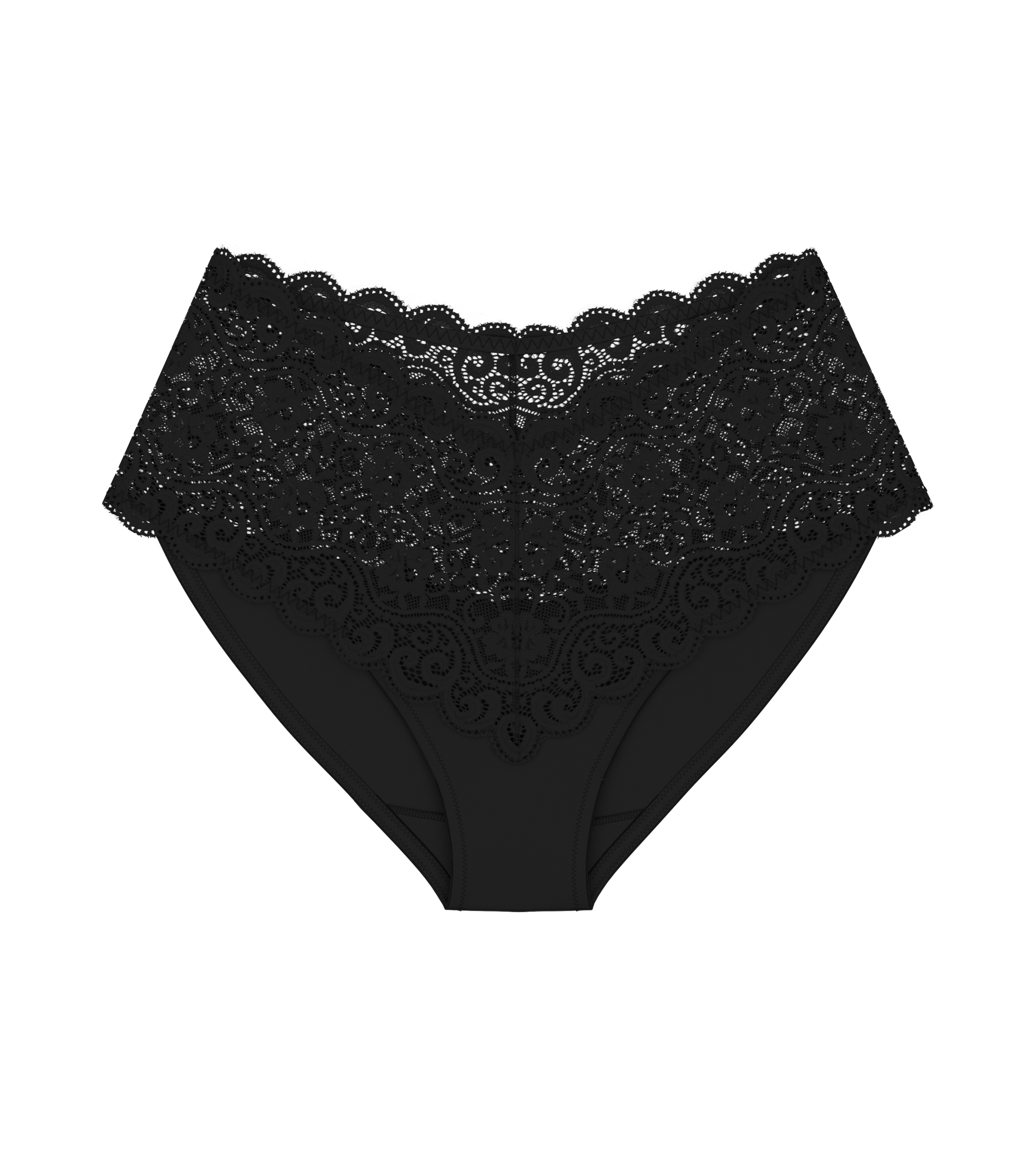Triumph Slip »Amourette Maxi«, Strech-Spitze