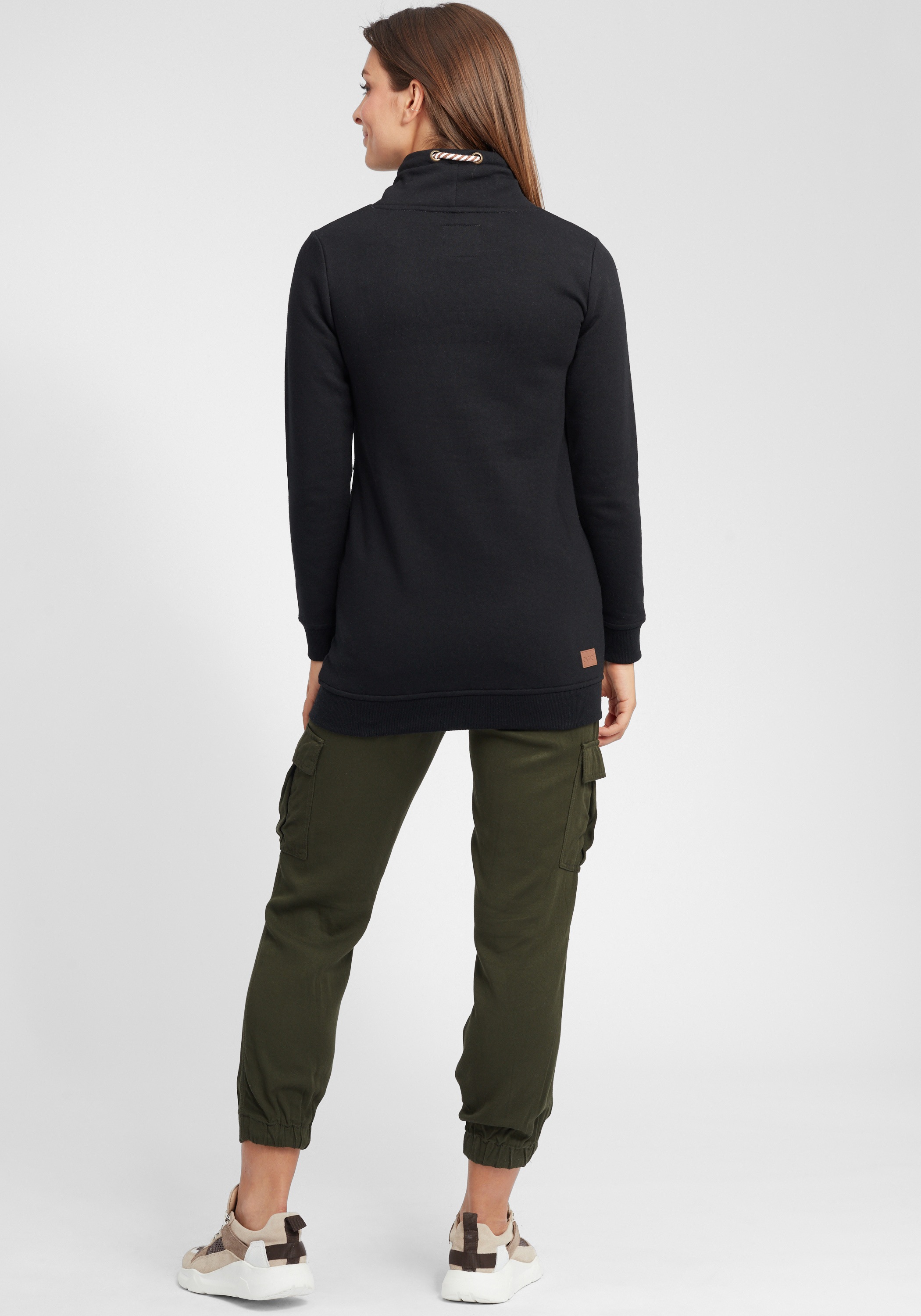 OXMO Kapuzenpullover »Hoodie OXVilma«
