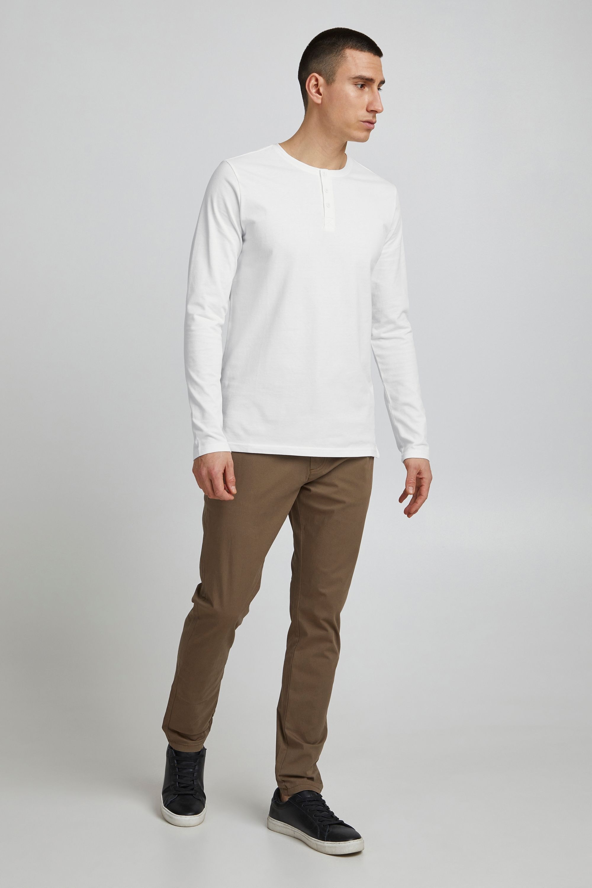 !Solid Langarmshirt »Langarmshirt SDVinton«
