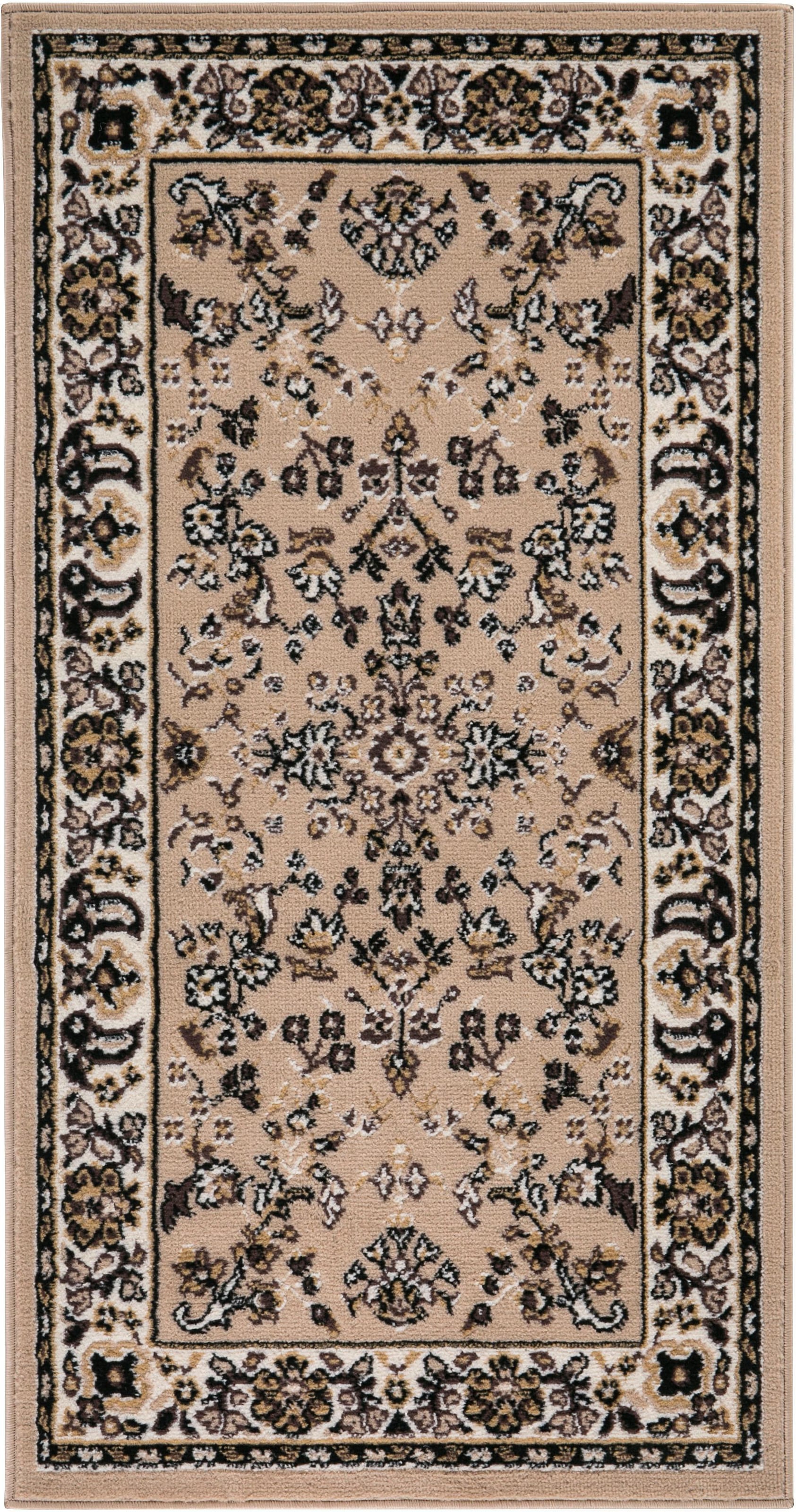 Andiamo Teppich »Orient«, rechteckig, 10 mm Höhe, Kurzflor, Orient-Optik, ideal im Wohnzimmer & Schlafzimmer