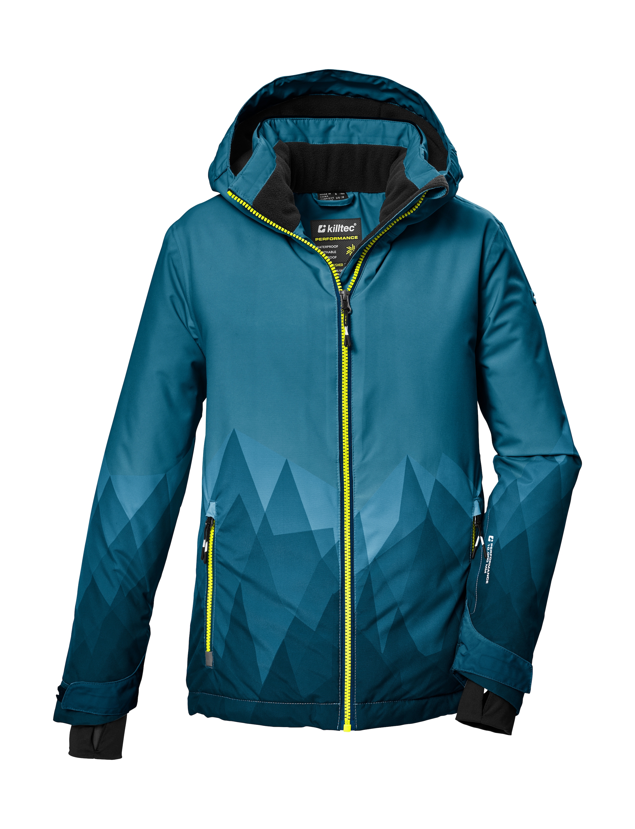 Killtec Skijacke »KSW 383 BYS SKI JCKT«